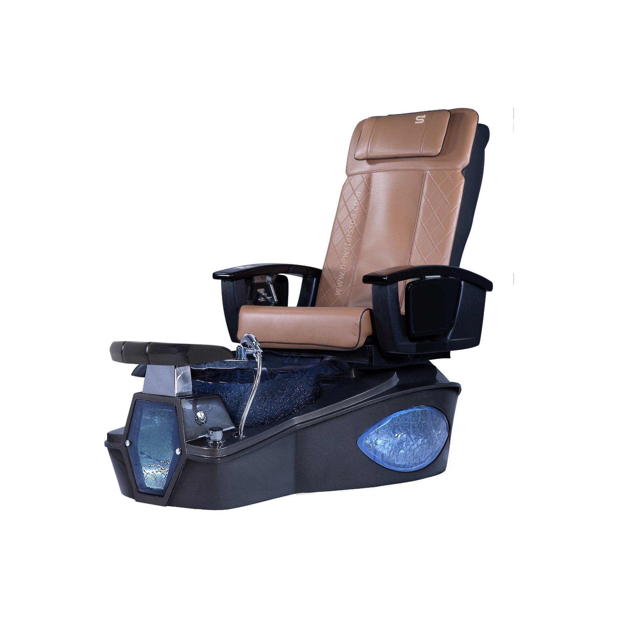 NS8 - Silver Tub - New Star Salon Furniture