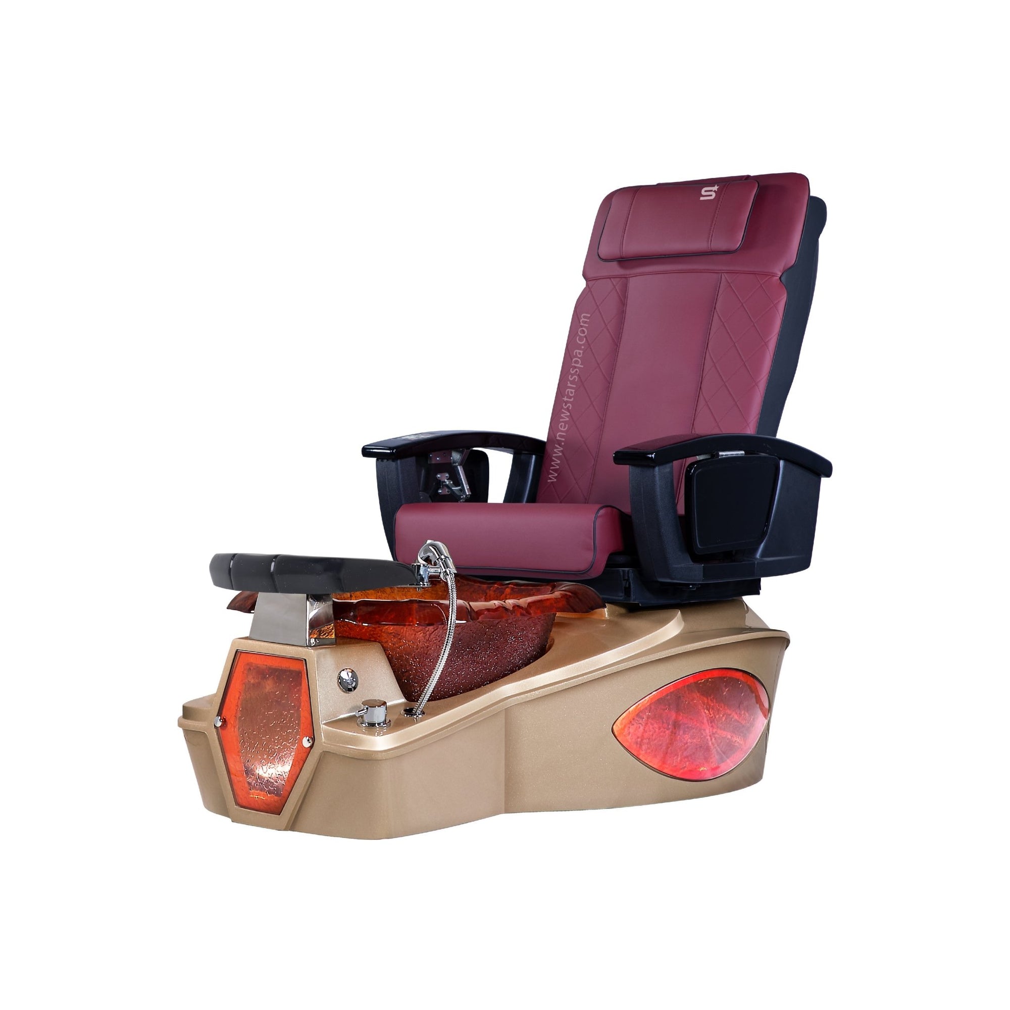NS8 - Vegas Tub - New Star Salon Furniture