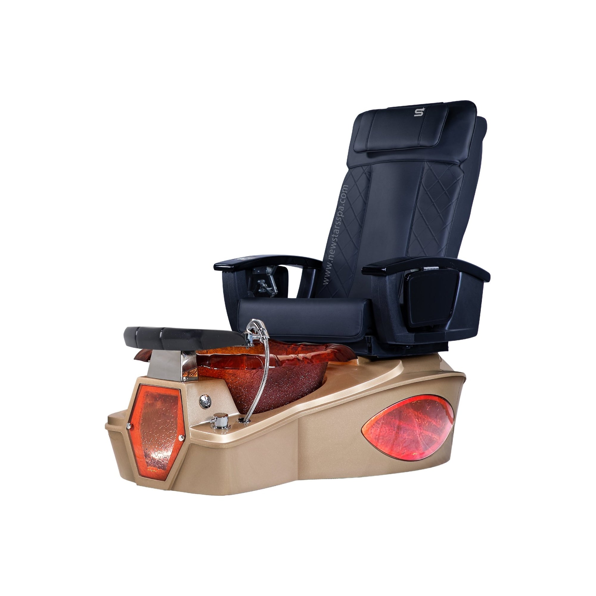 NS8 - Vegas Tub - New Star Salon Furniture