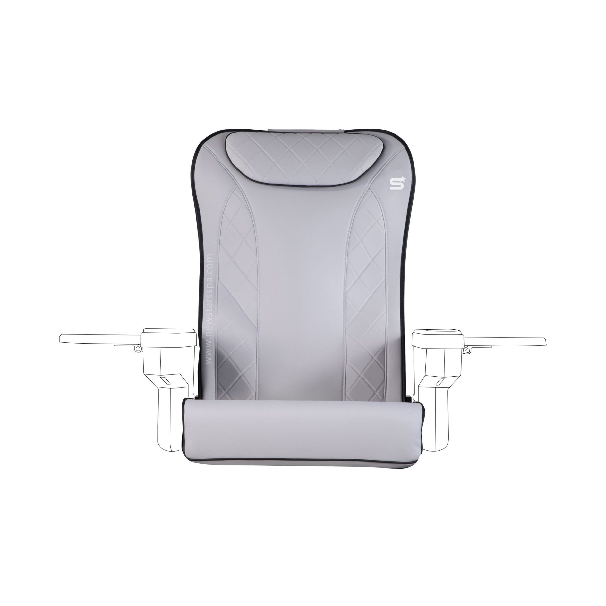 Pad Set 738 - V2 - New Star Salon Furniture
