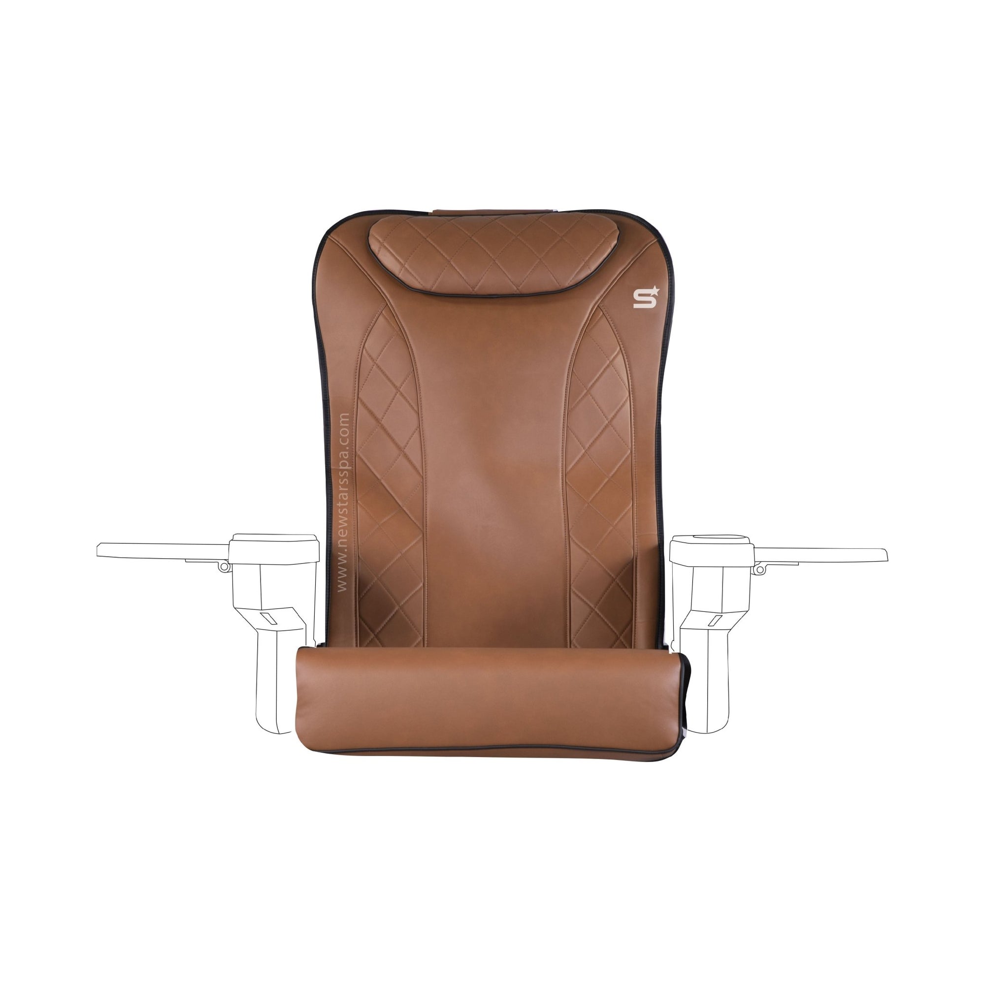 Pad Set 738 - V2 - New Star Salon Furniture
