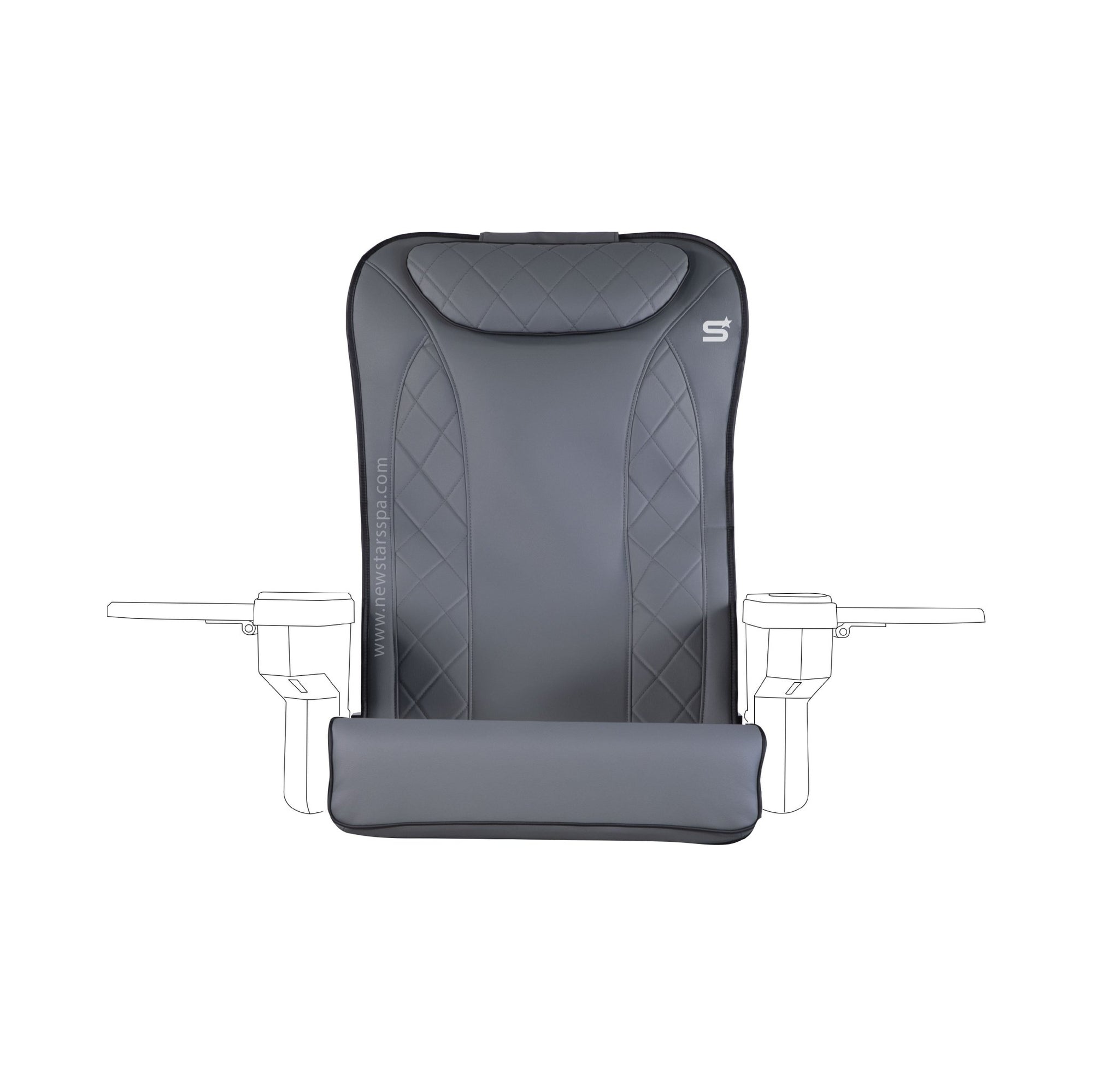 Pad Set 738 - V2 - New Star Salon Furniture