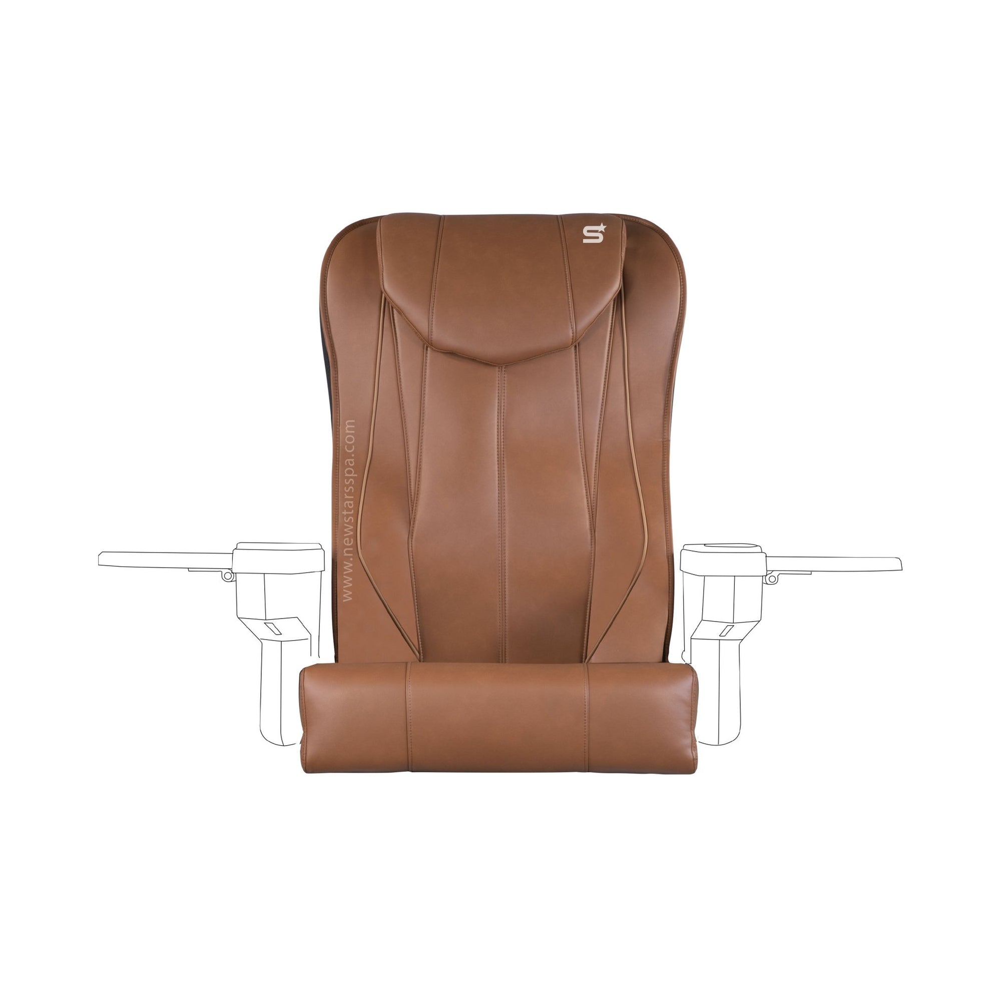 Pad Set 738 - V3 - New Star Salon Furniture