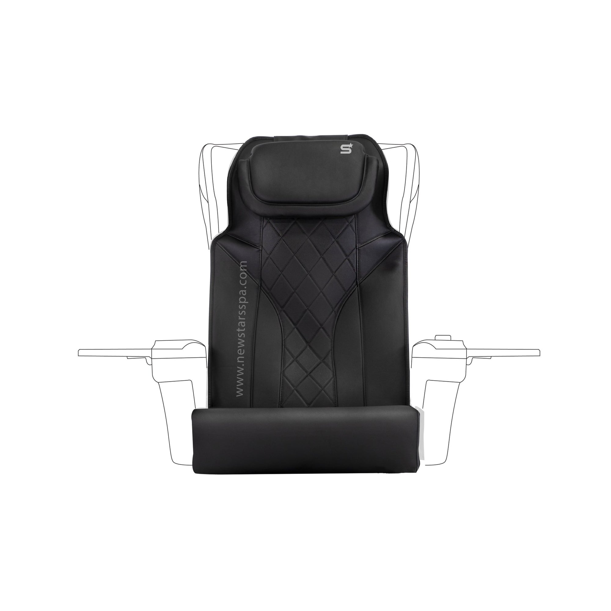 Pad Set 769 - New Star Salon Furniture