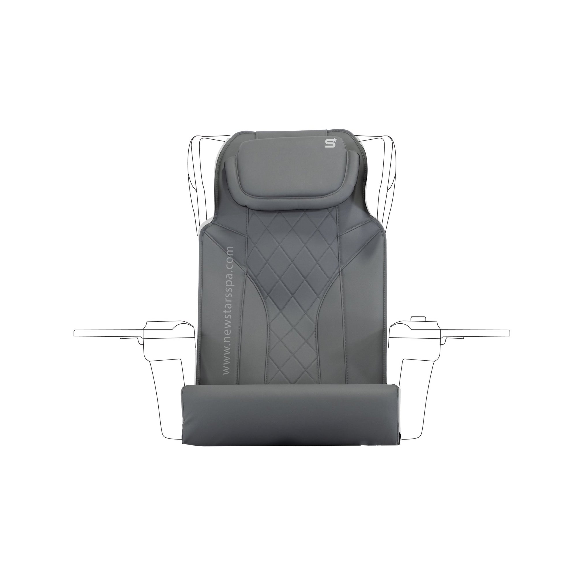 Pad Set 769 - New Star Salon Furniture