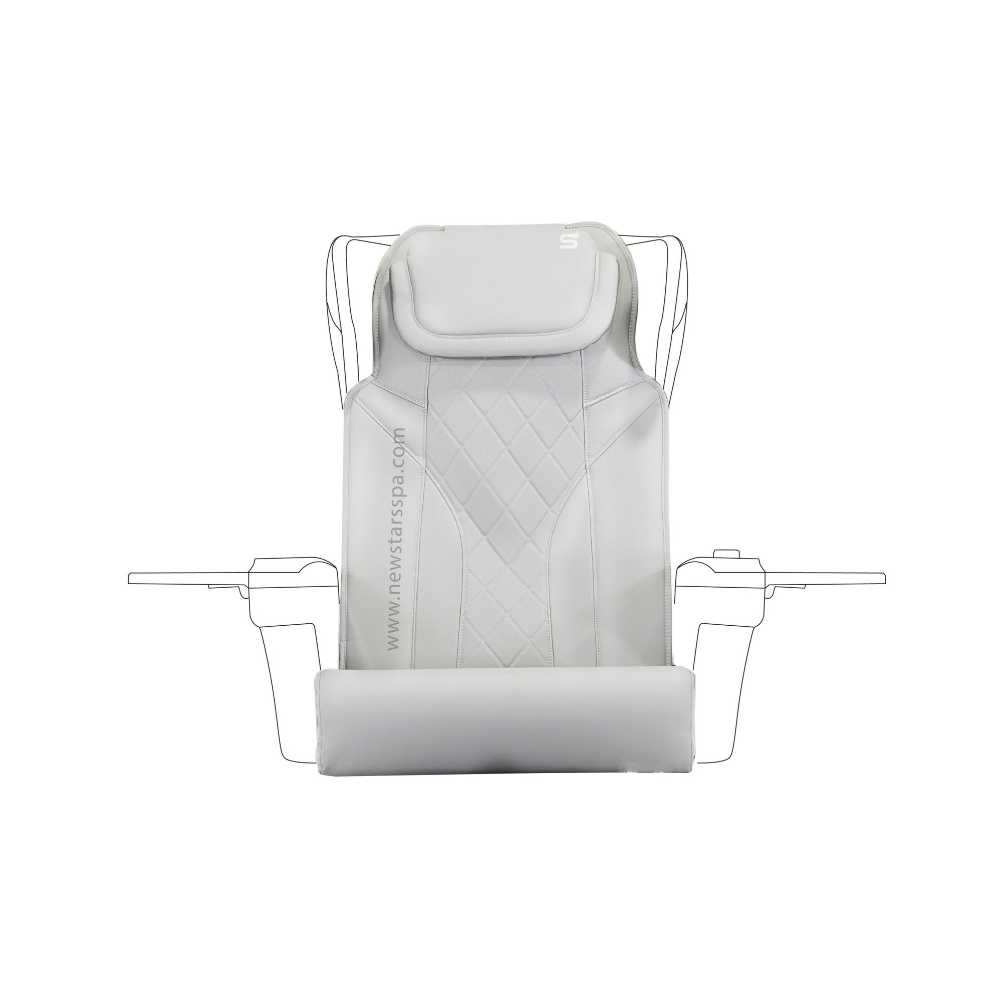 Pad Set 769 - New Star Salon Furniture