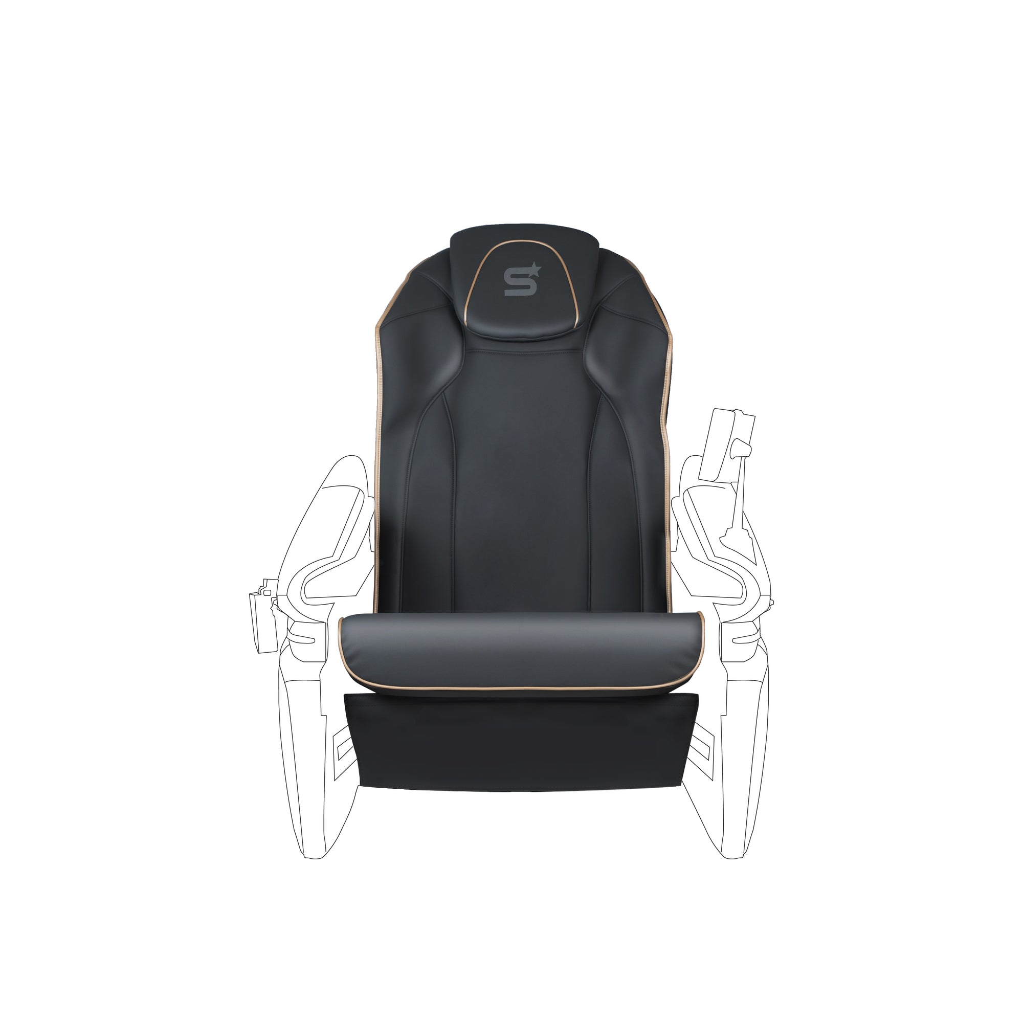 Pad Set 828 - New Star Spa & Furniture Corp.