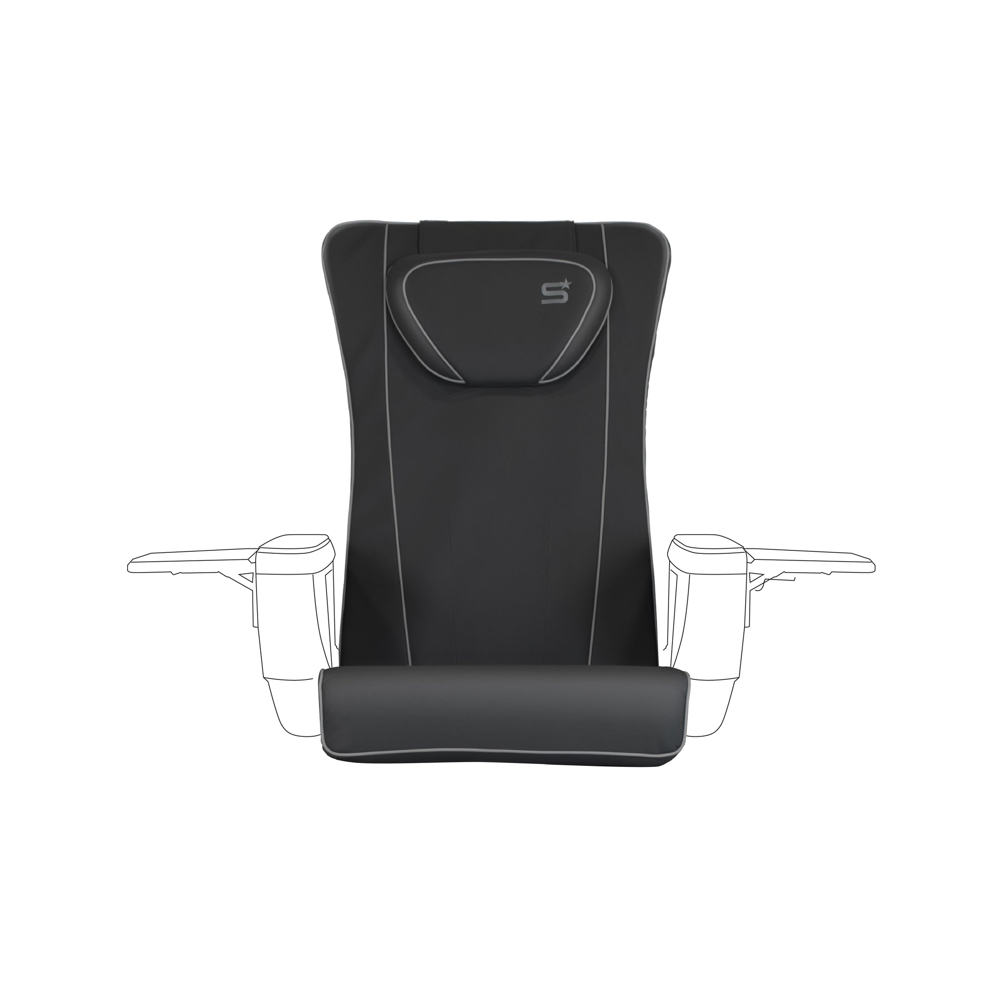 Pad Set 758 - New Star Spa & Furniture Corp.