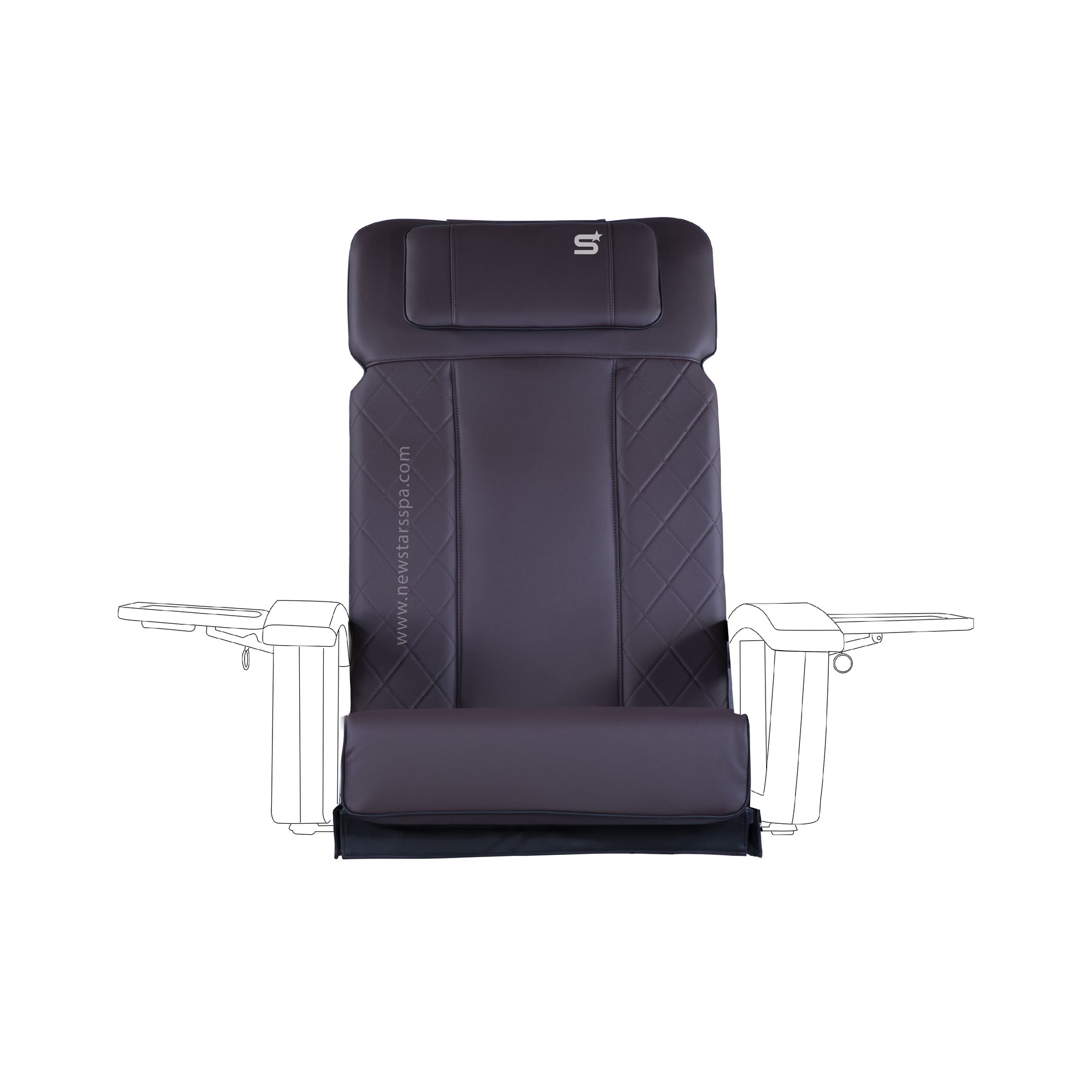 Pad Set 399-V2 - New Star Spa &amp; Furniture Corp.