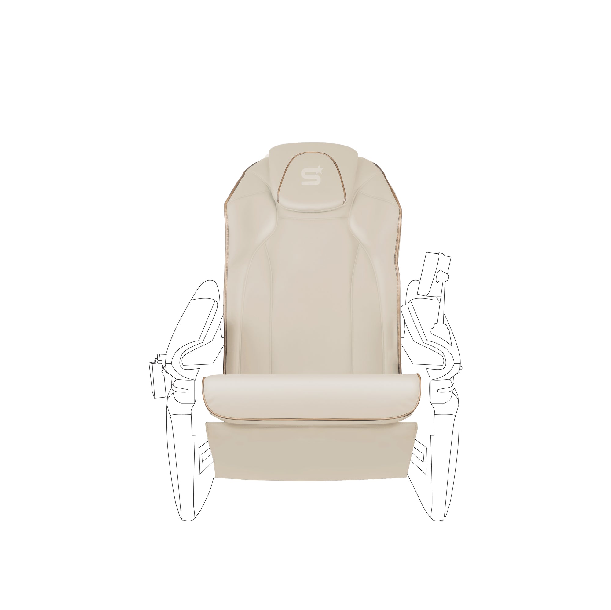 Pad Set 828 - New Star Spa & Furniture Corp.