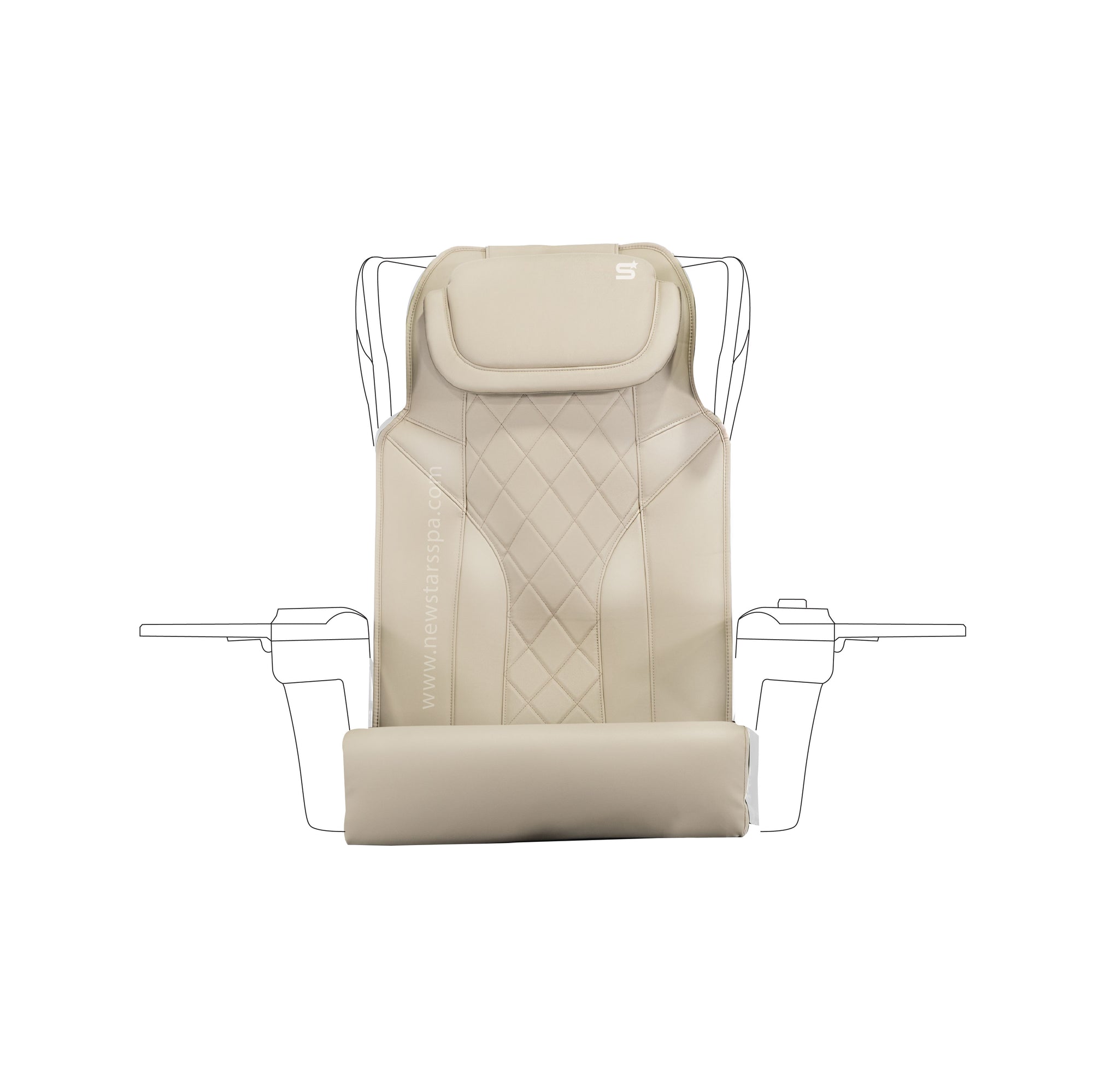 Pad Set 769 - New Star Spa &amp; Furniture Corp.