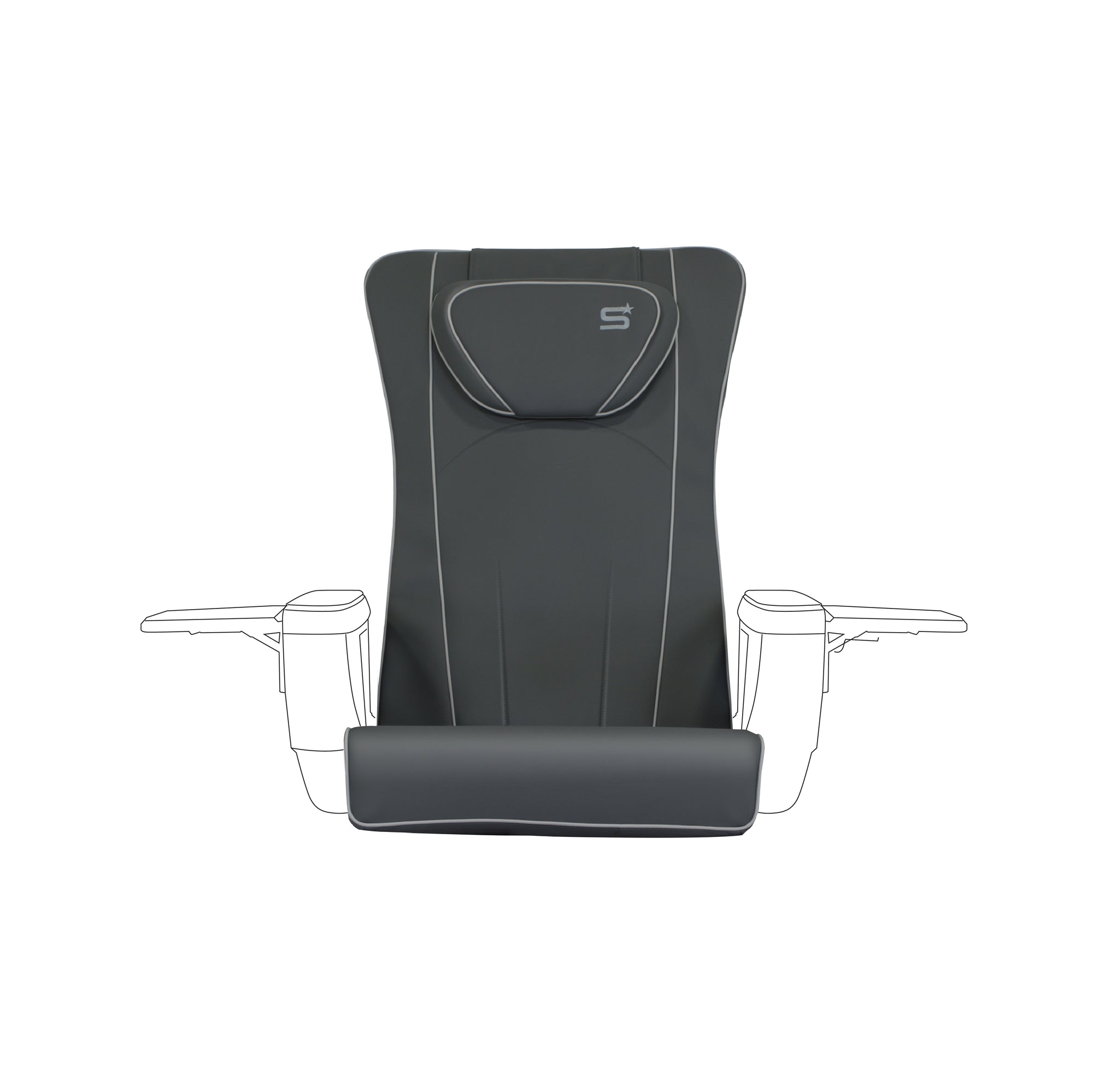 Pad Set 758 - New Star Spa & Furniture Corp.