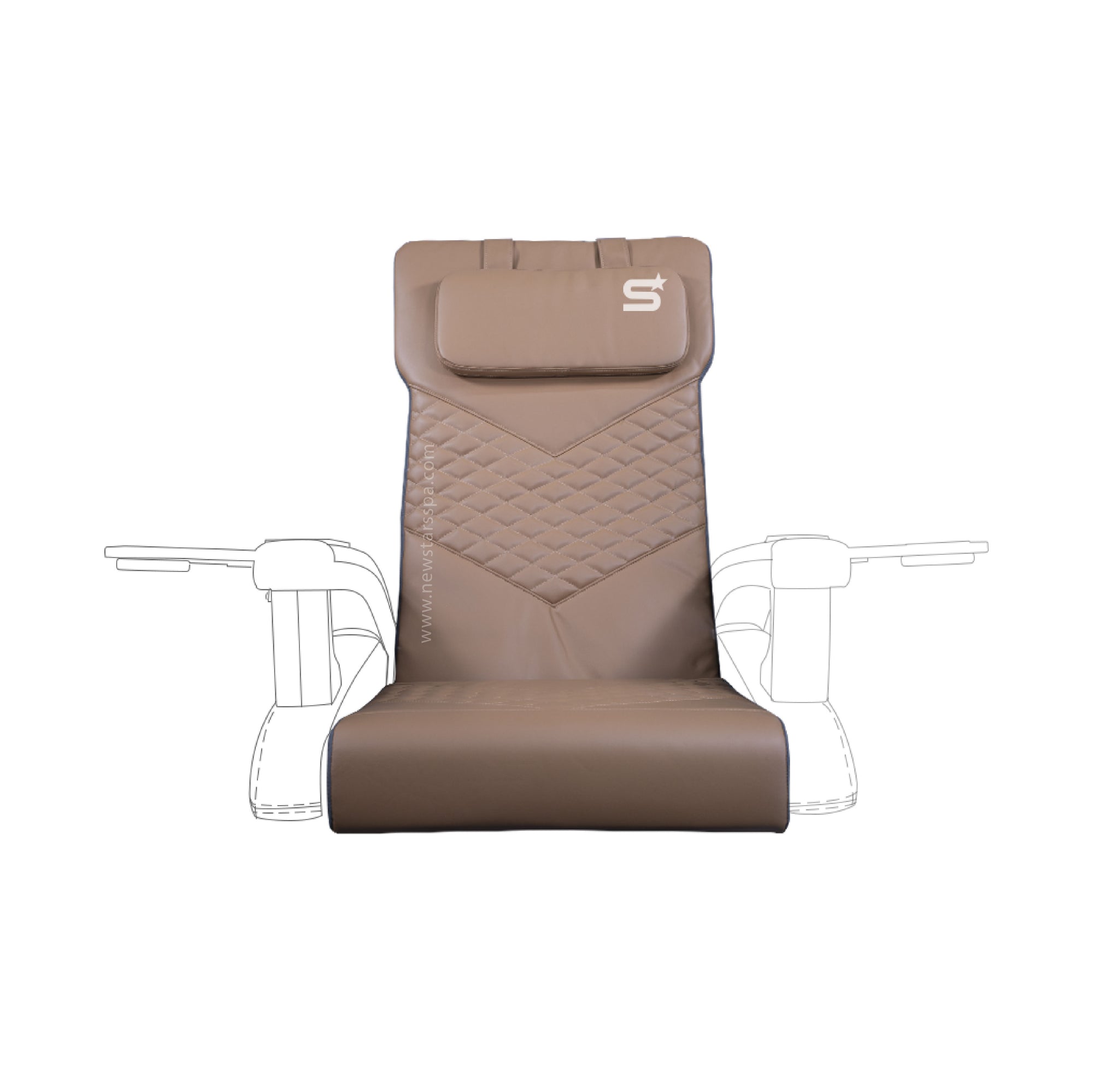 Pad Set 718 - New Star Spa &amp; Furniture Corp.