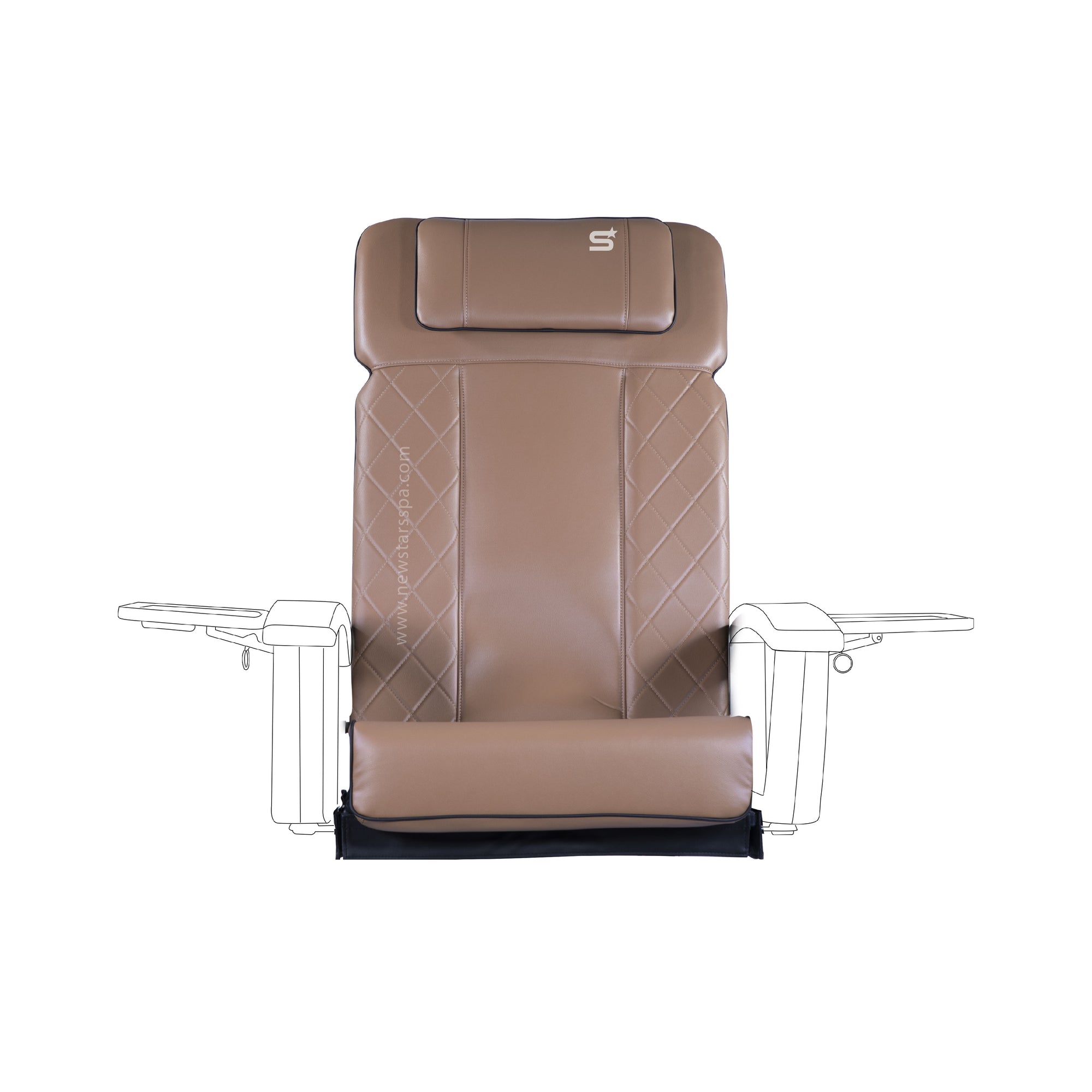 Pad Set 399-V2 - New Star Spa & Furniture Corp.