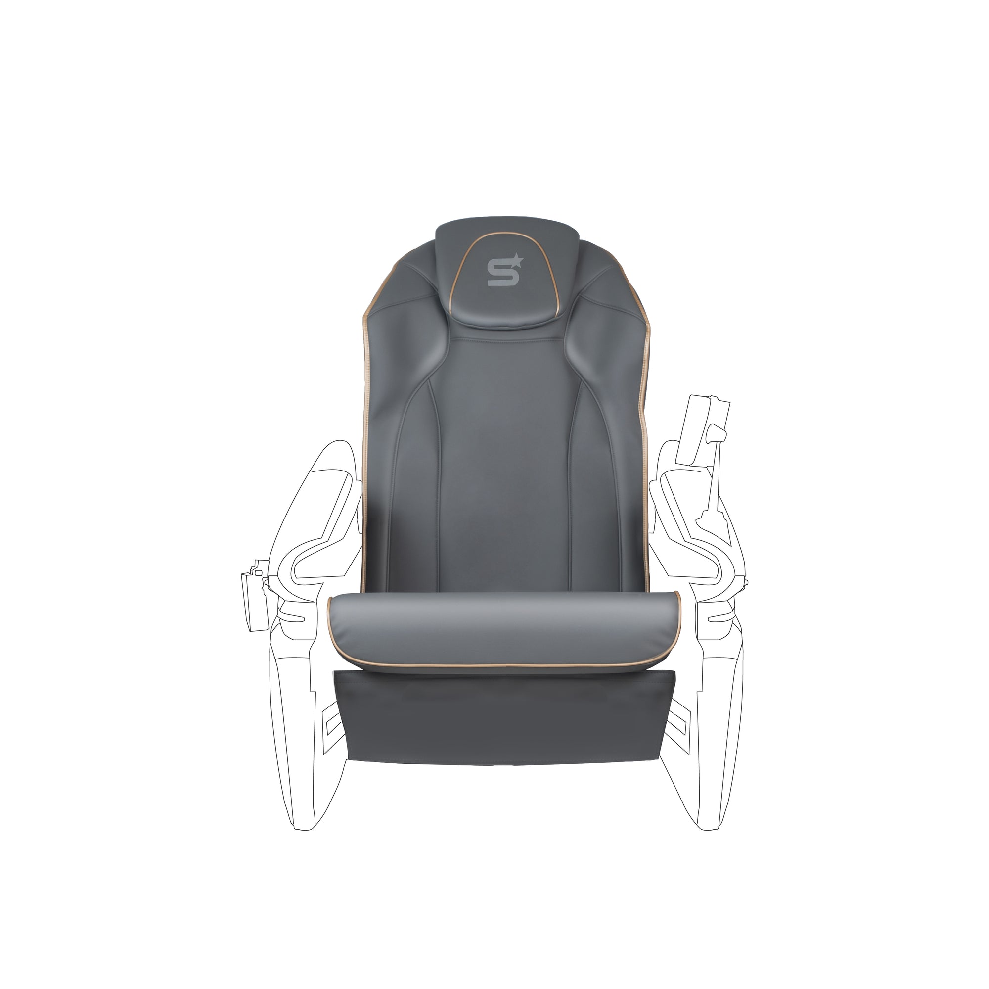 Pad Set 828 - New Star Spa & Furniture Corp.