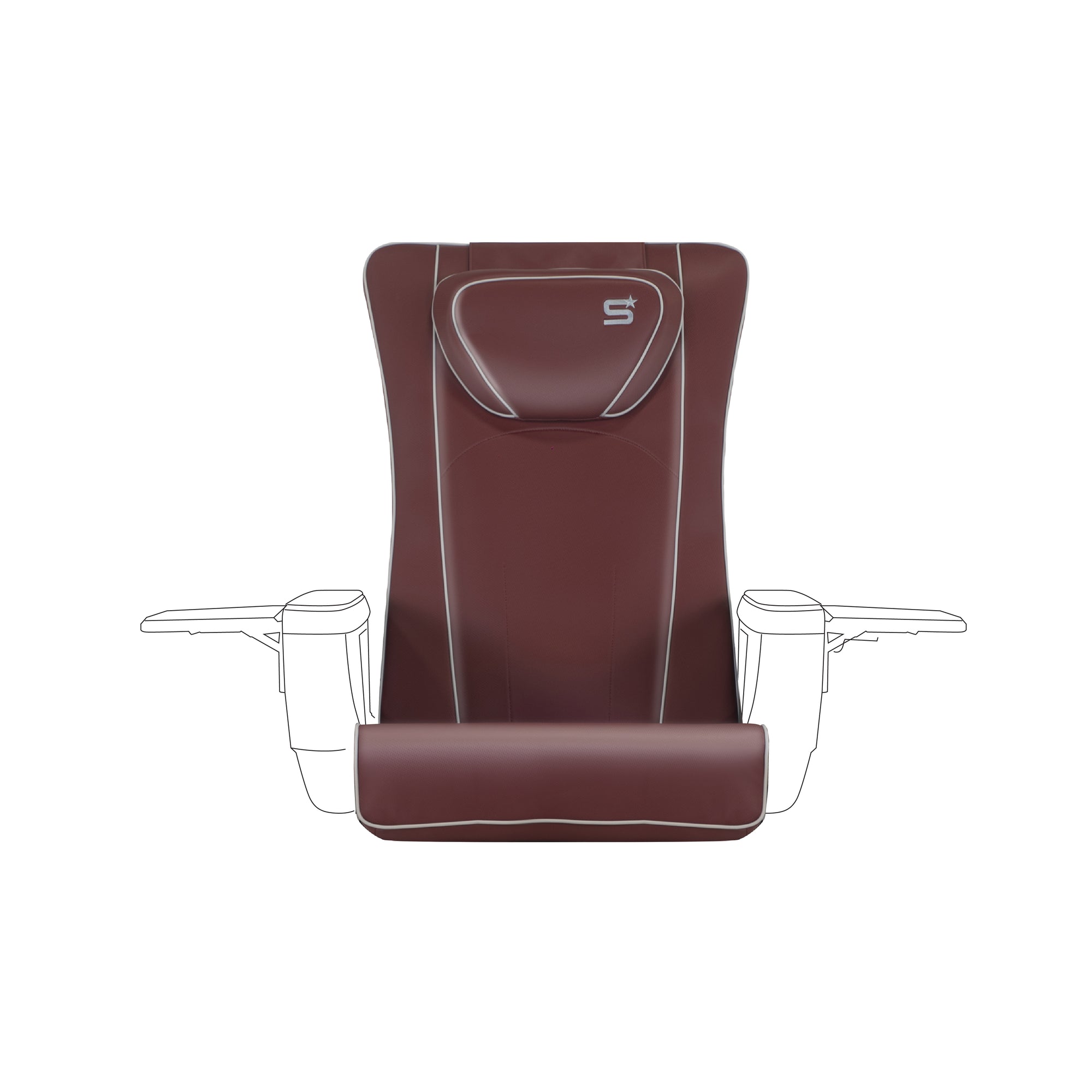 Pad Set 758 - New Star Spa & Furniture Corp.