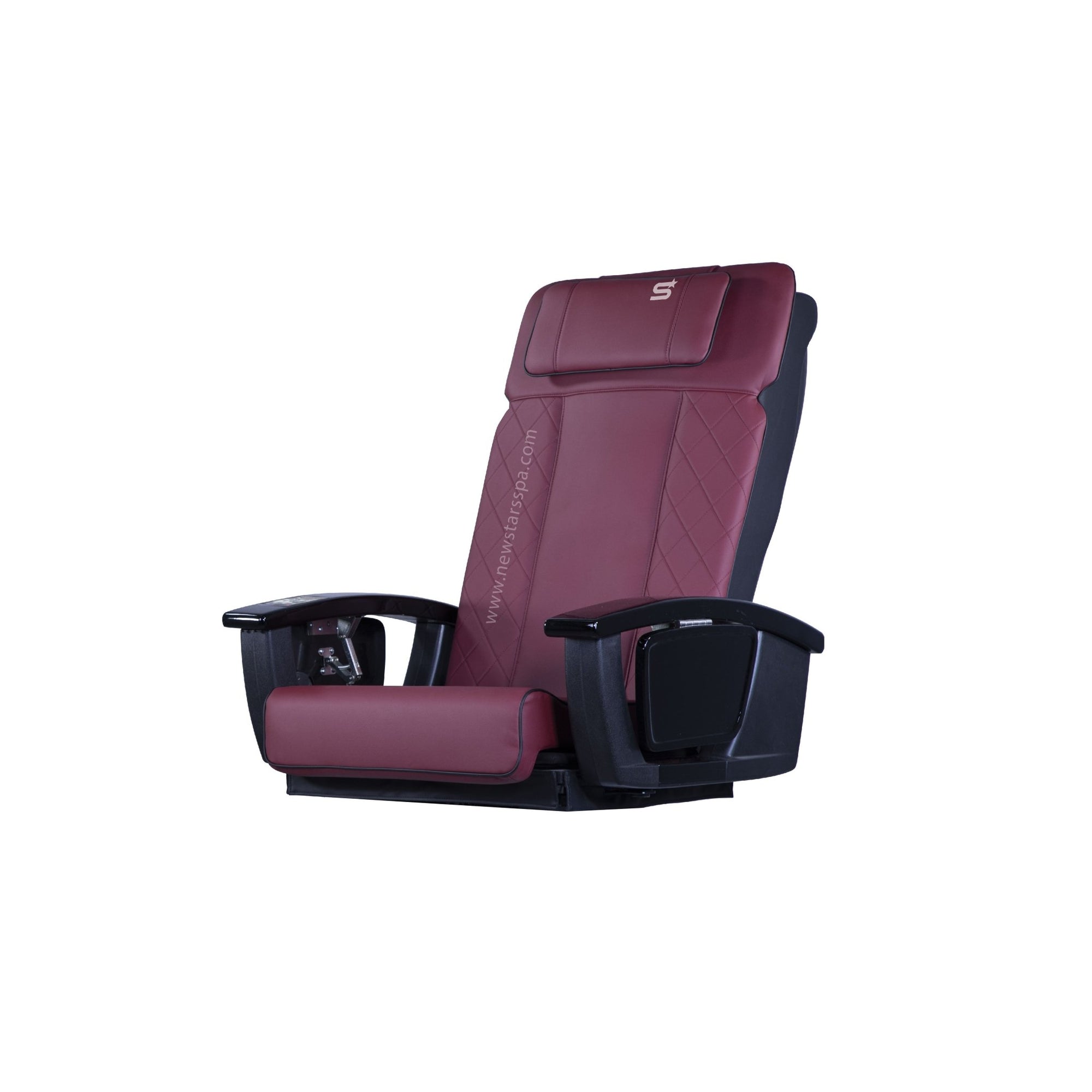 Pedicure Massage Chair 399 - V2 - New Star Salon Furniture