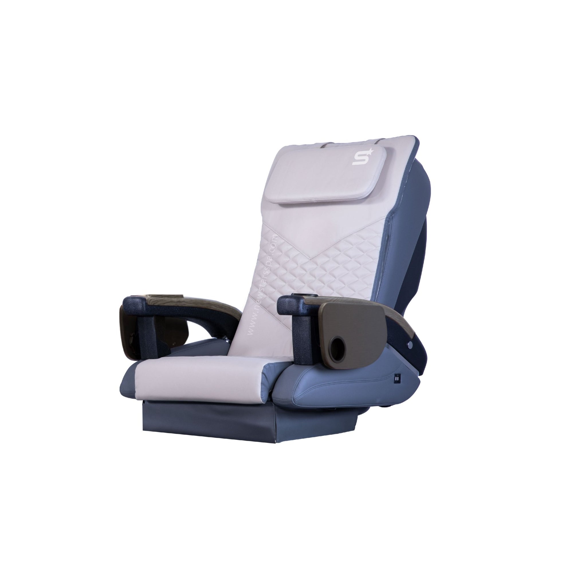 Pedicure Massage Chair 718 - New Star Salon Furniture