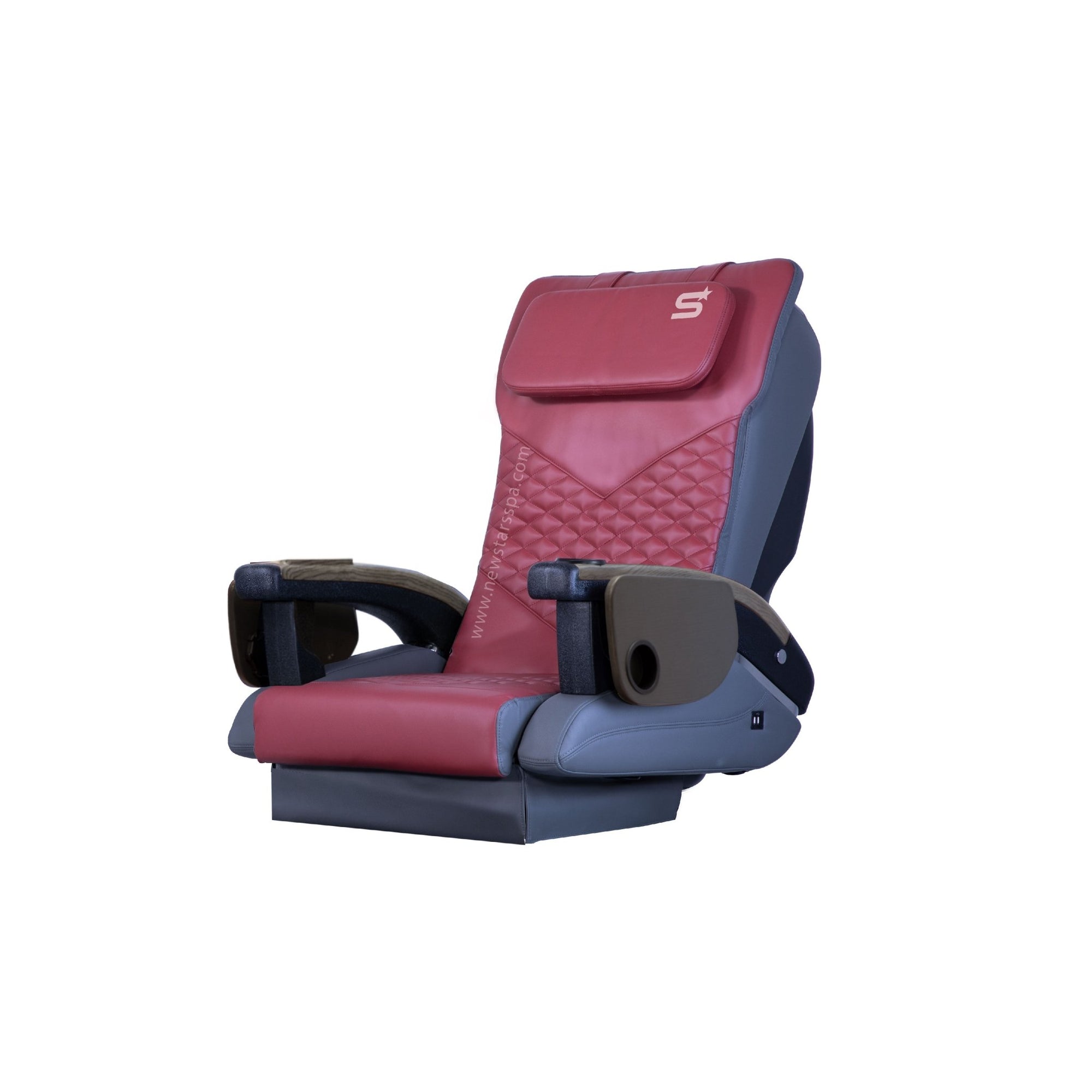 Pedicure Massage Chair 718 - New Star Salon Furniture