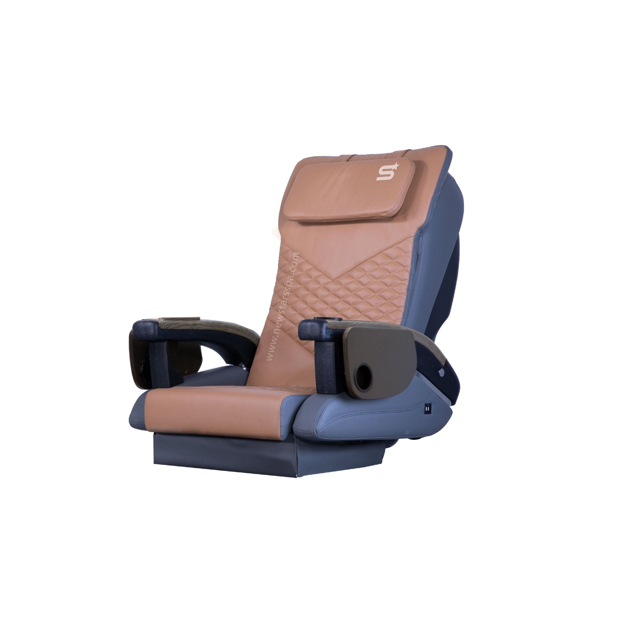Pedicure Massage Chair 718 - New Star Salon Furniture