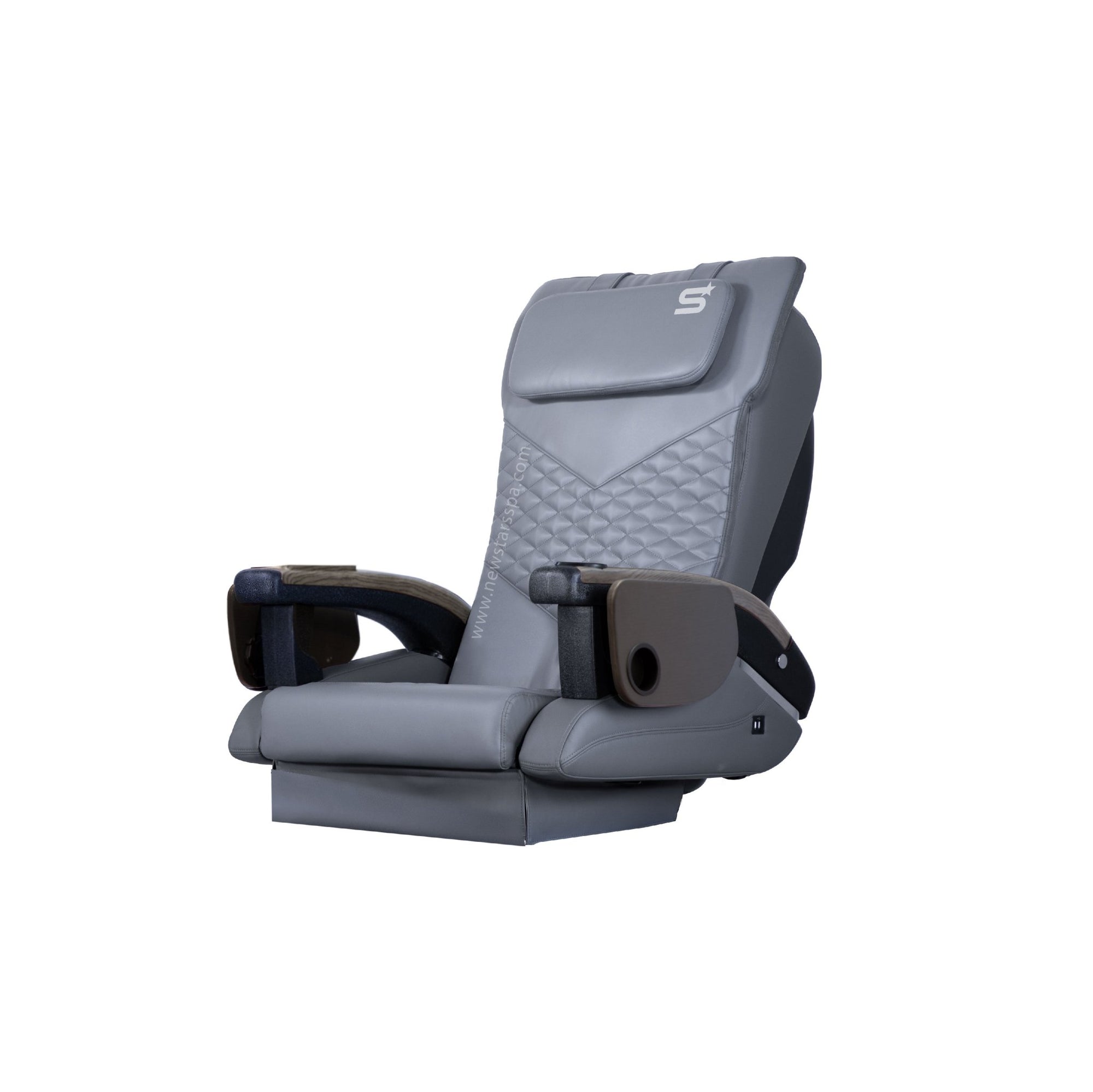 Pedicure Massage Chair 718 - New Star Salon Furniture