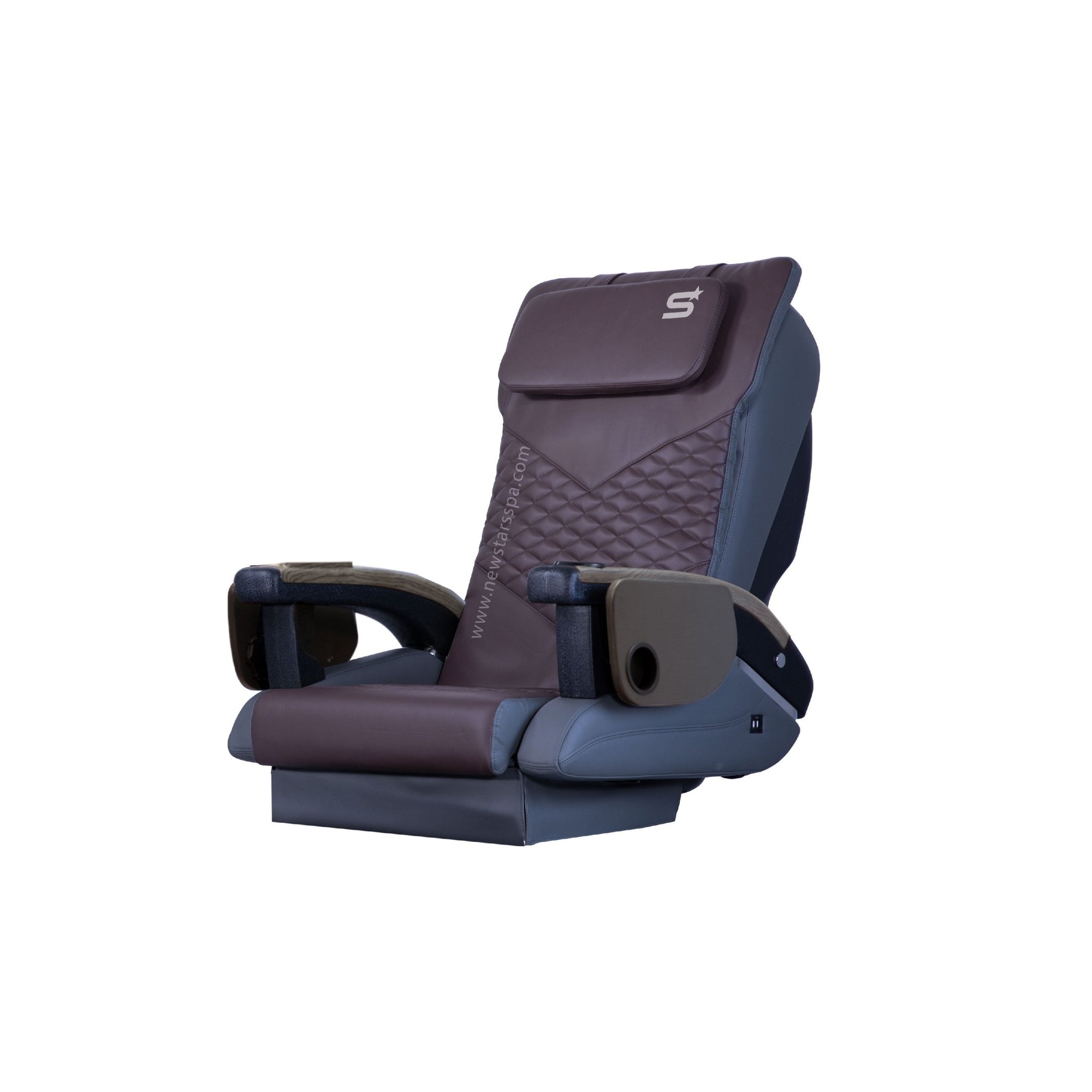 Pedicure Massage Chair 718 - New Star Salon Furniture