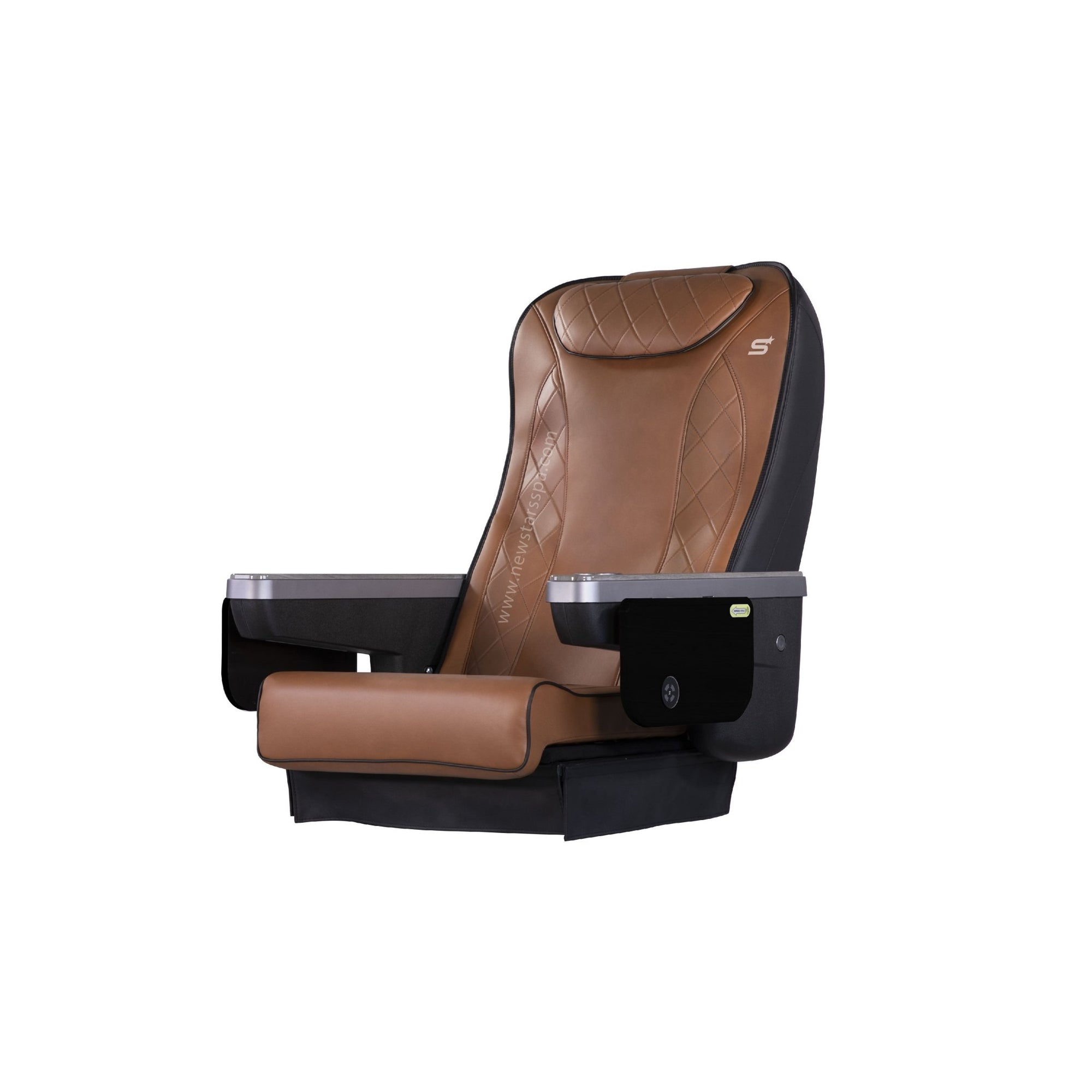 Pedicure Massage Chair 738 - V2 - New Star Salon Furniture
