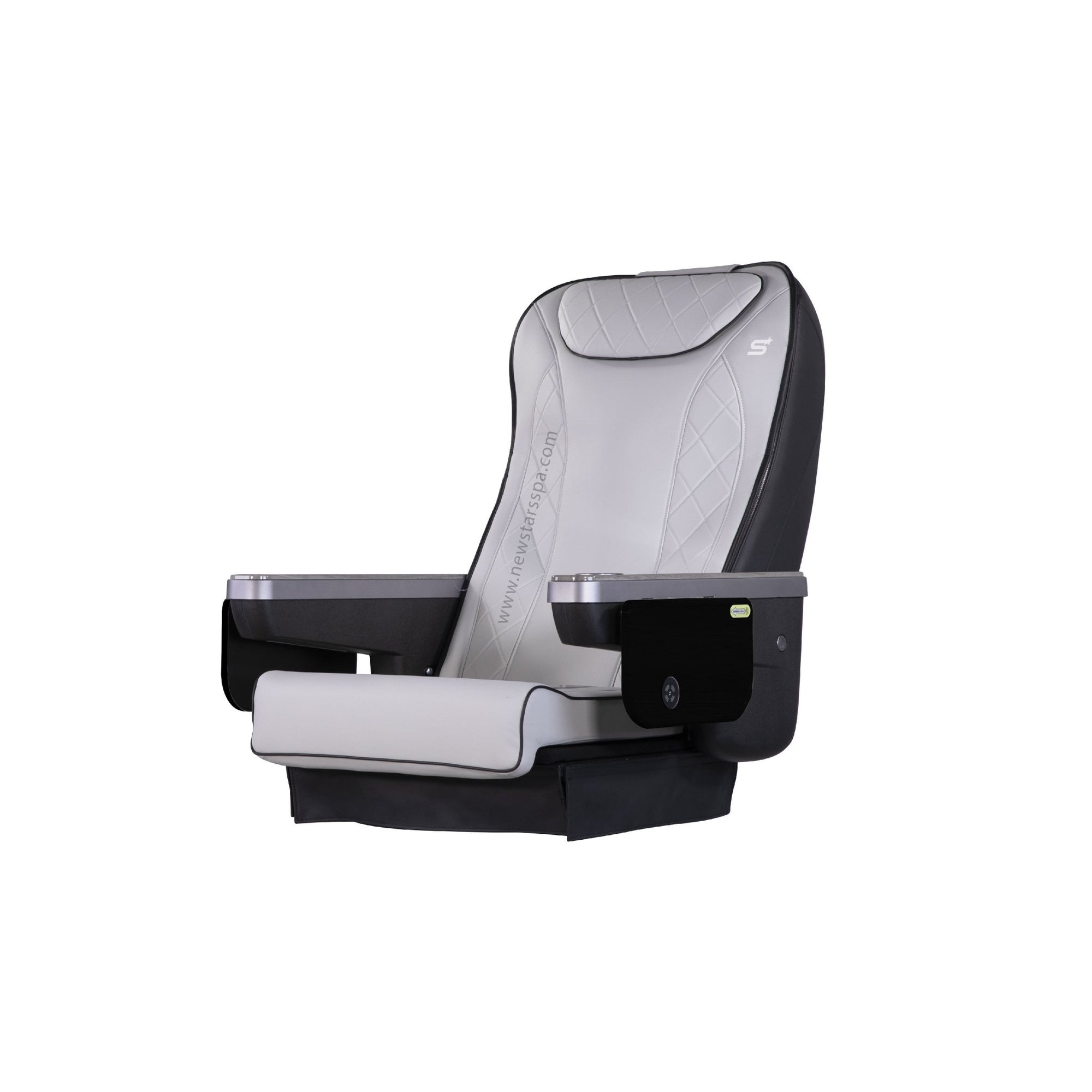Pedicure Massage Chair 738 - V2 - New Star Salon Furniture