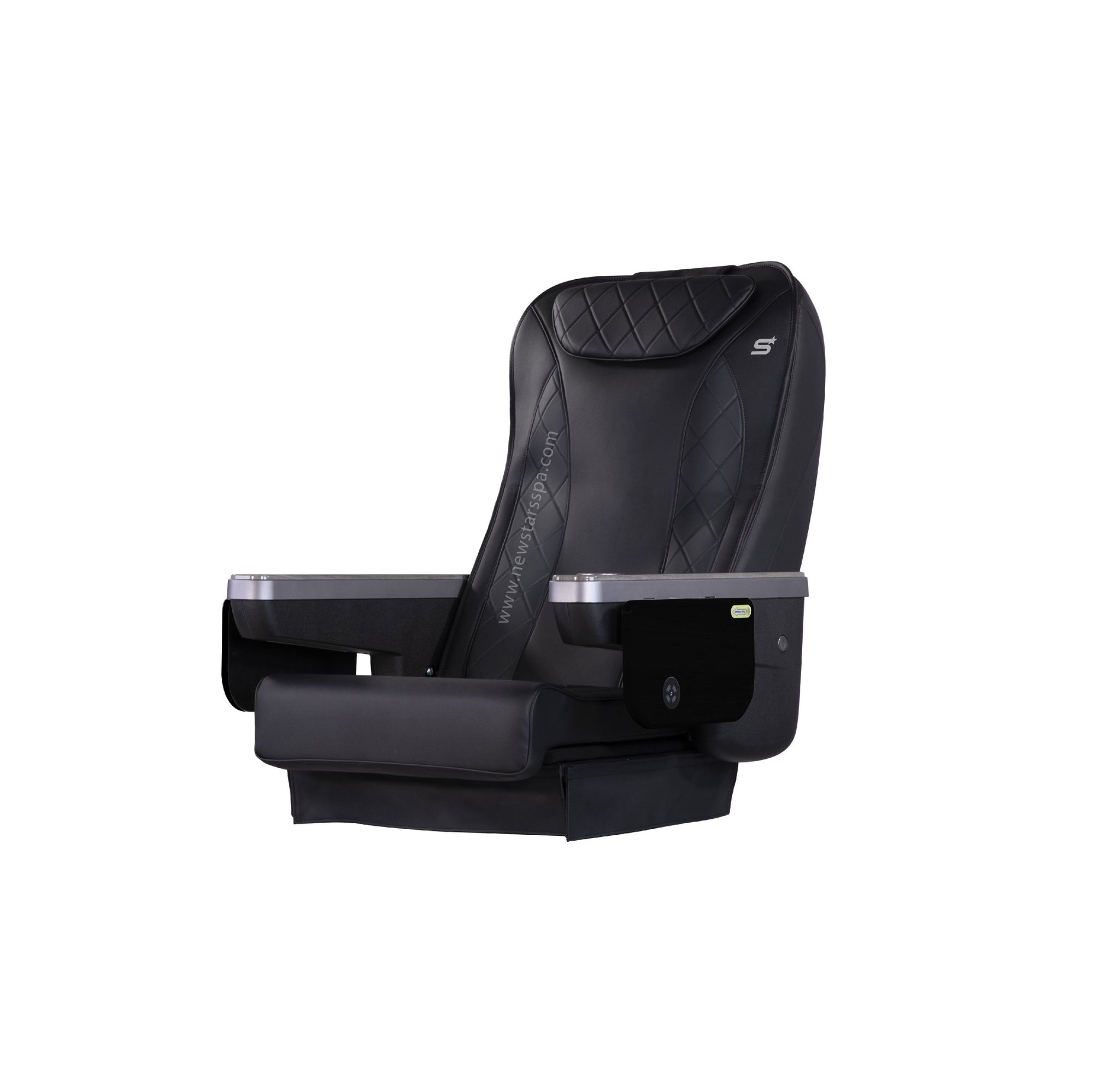 Pedicure Massage Chair 738 - V2 - New Star Salon Furniture