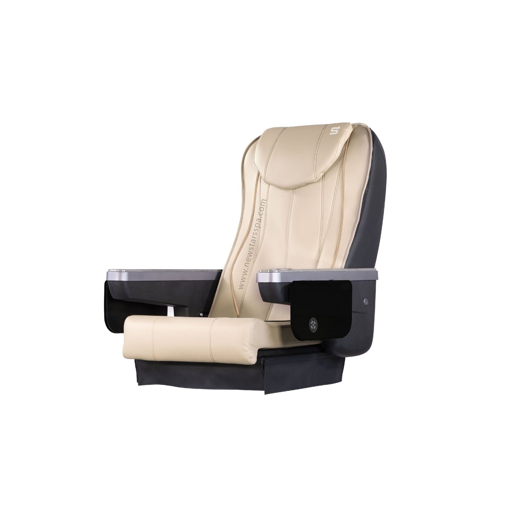 Pedicure Massage Chair 738 - V3 - New Star Salon Furniture