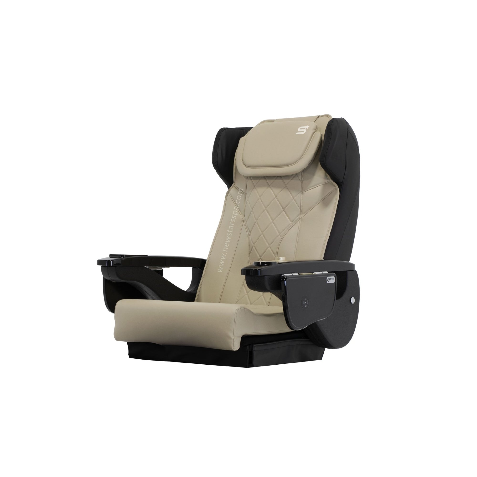 Pedicure Massage Chair 769 - New Star Salon Furniture