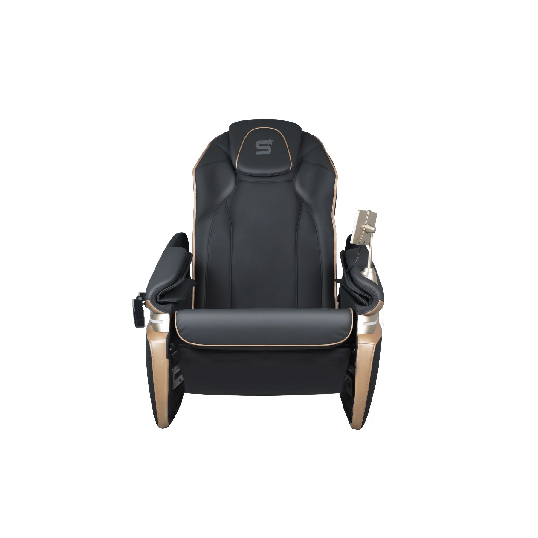 Pedicure Massage Chair 828 - New Star Salon Furniture