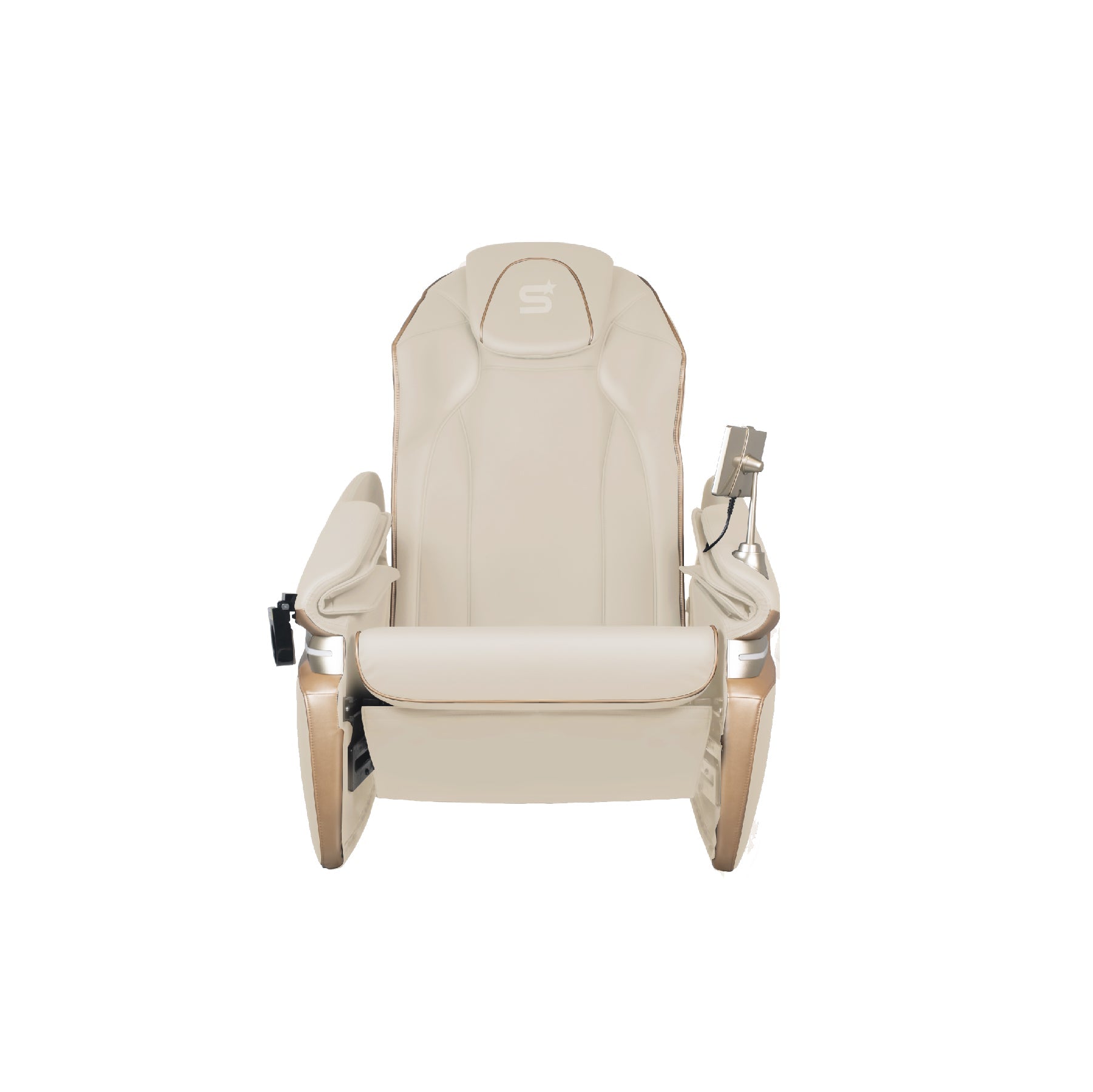 Pedicure Massage Chair 828 - New Star Salon Furniture