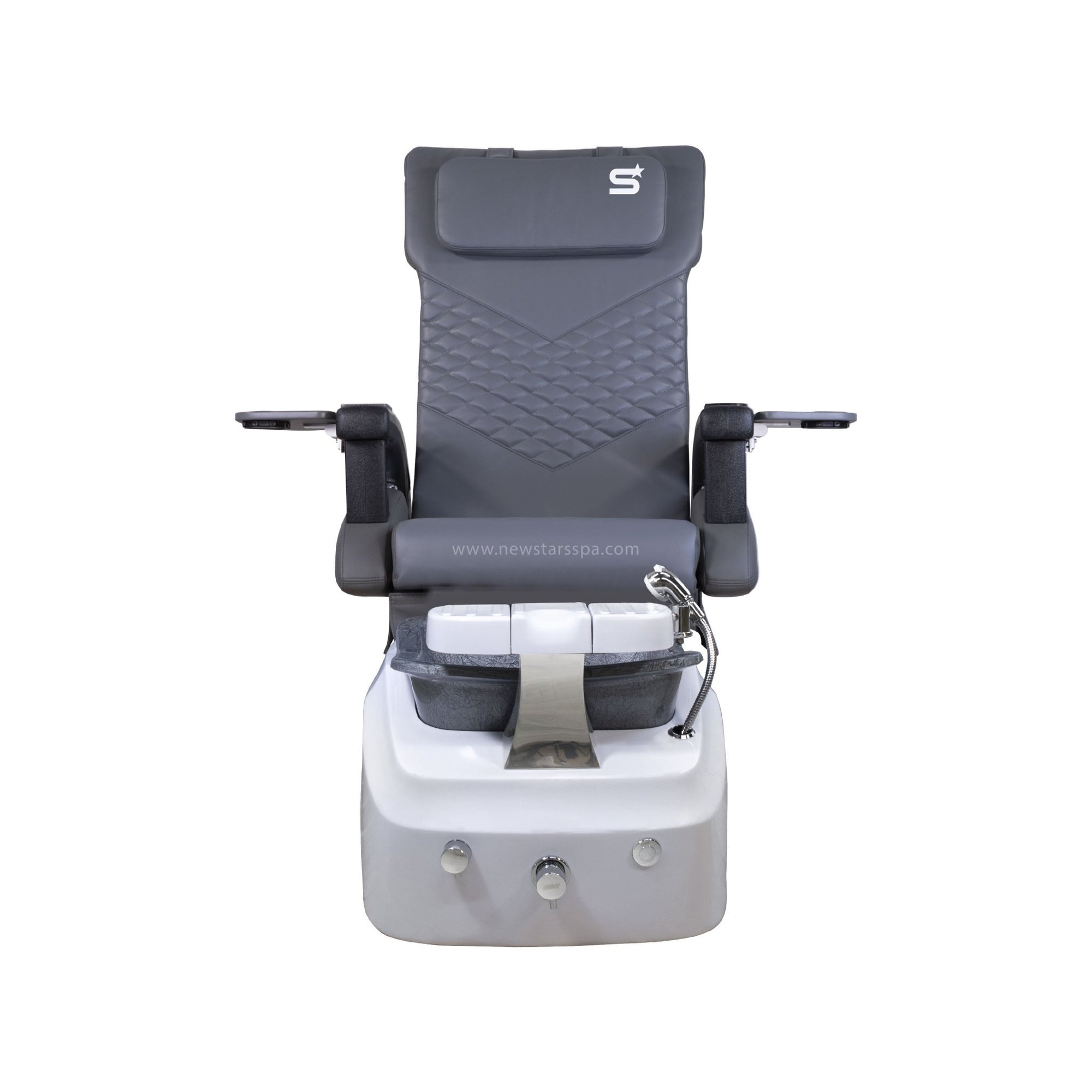 PK Spa - White Tub - New Star Salon Furniture