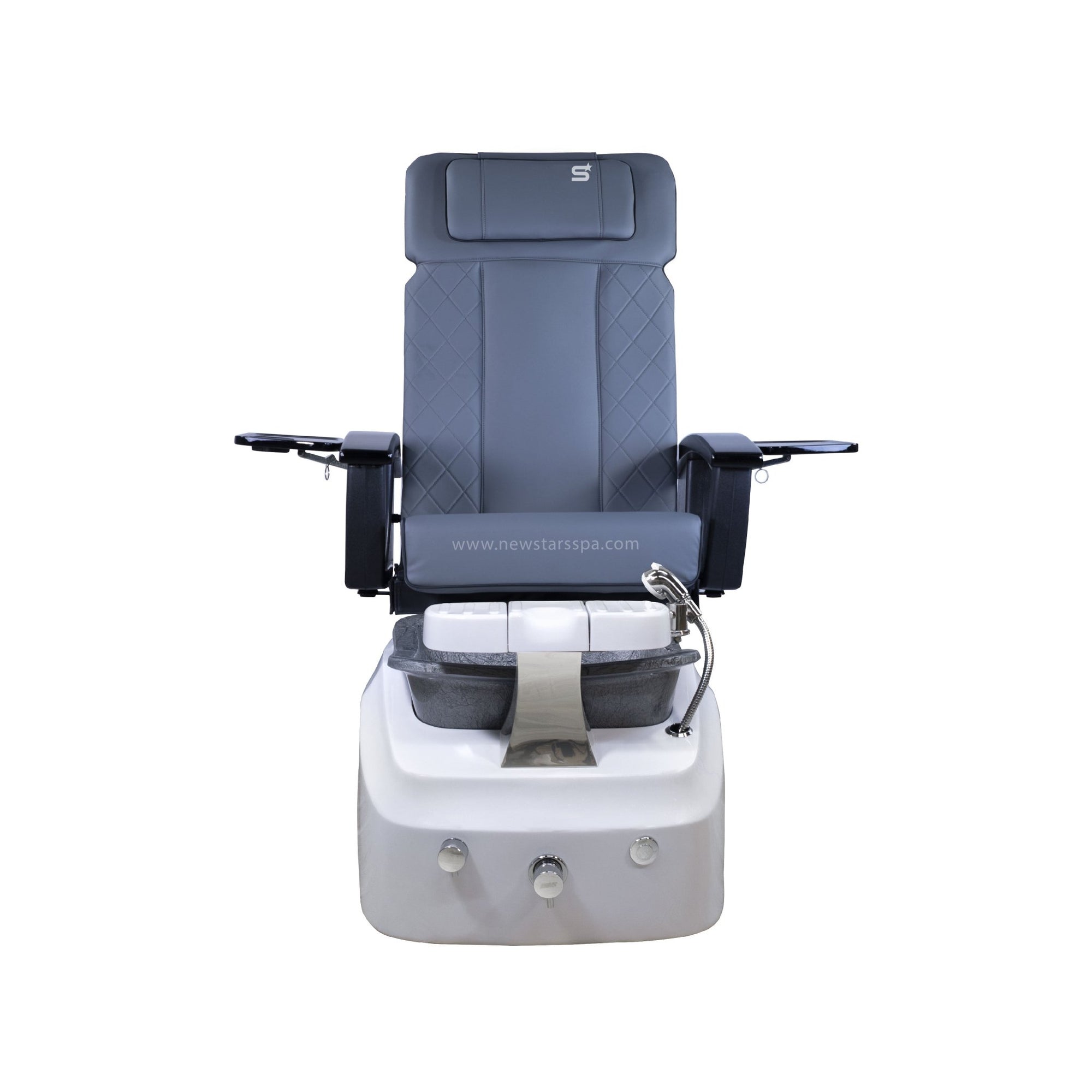 PK Spa - White Tub - New Star Salon Furniture