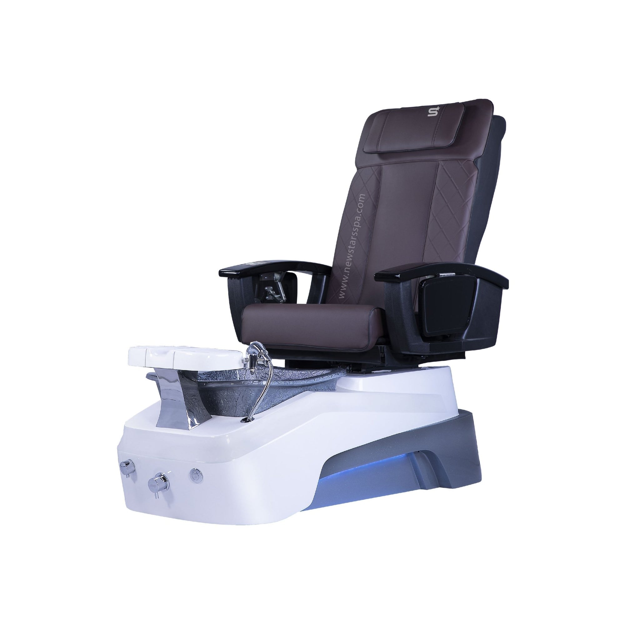 PK Spa - White Tub - New Star Salon Furniture