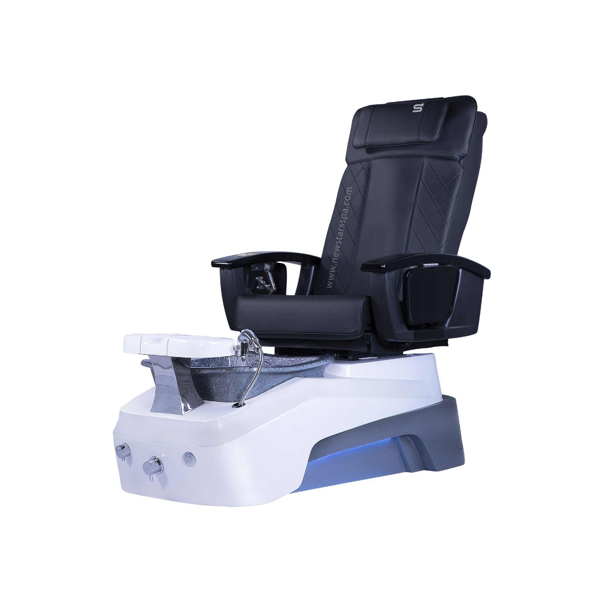 PK Spa - White Tub - New Star Salon Furniture