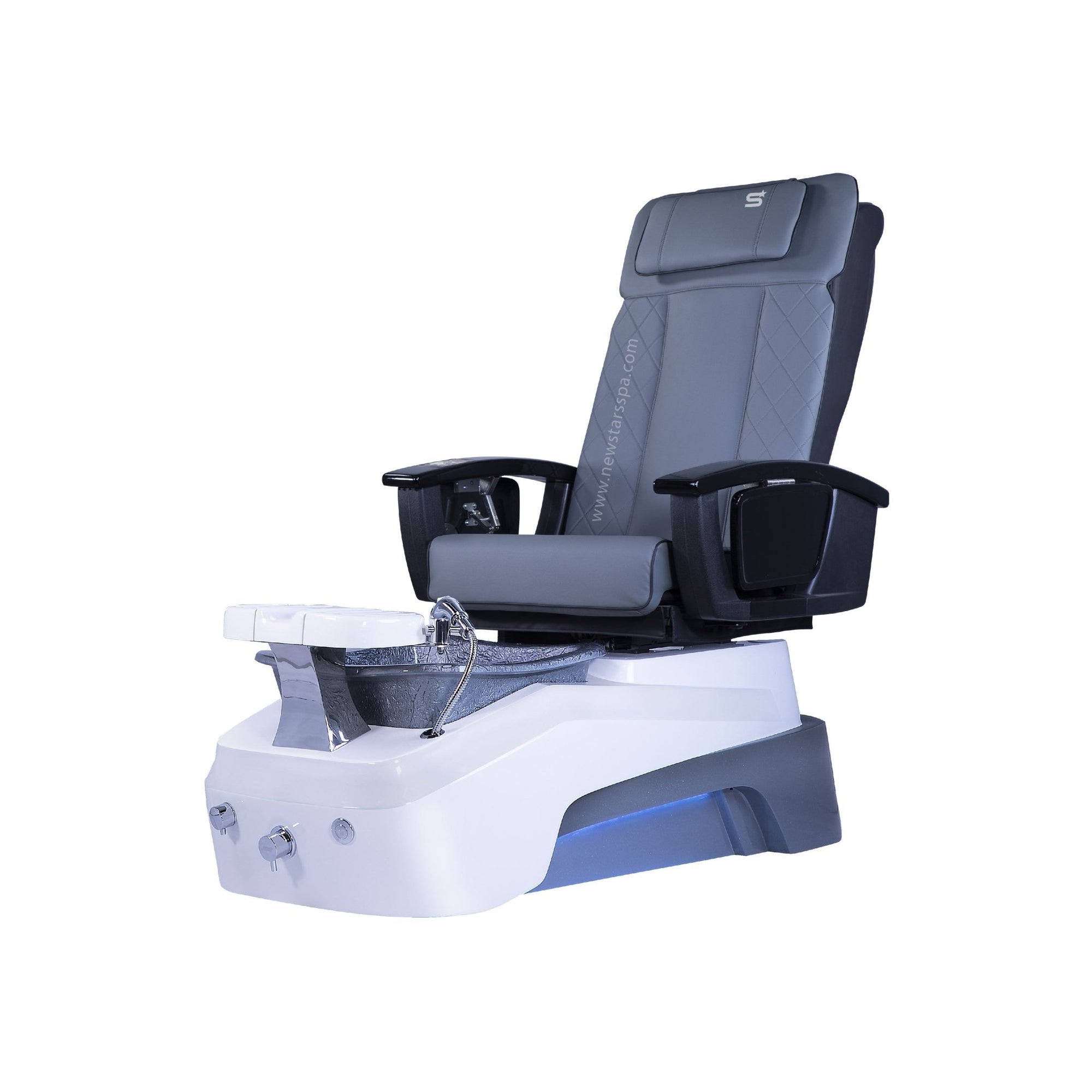 PK Spa - White Tub - New Star Salon Furniture