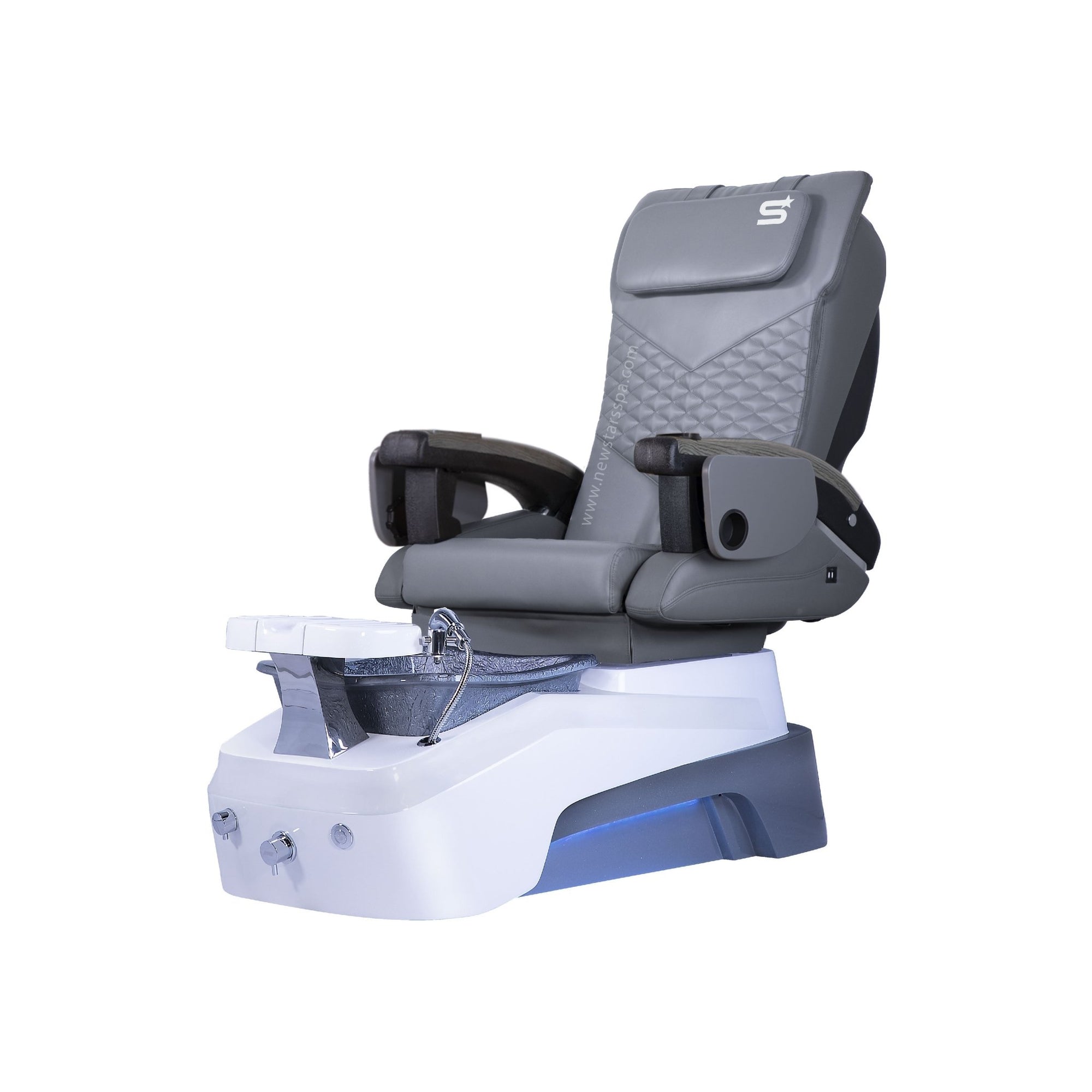 PK Spa - White Tub - New Star Salon Furniture