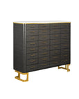 Luna Powder Cabinet L60"5/8