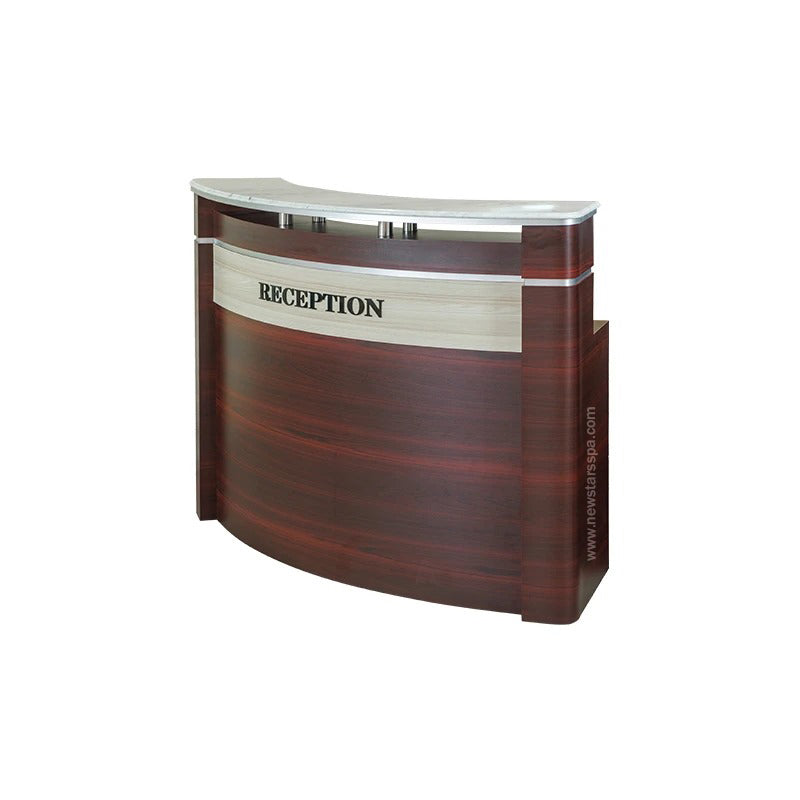 I Reception B Curve (90) - New Star Spa & Furniture