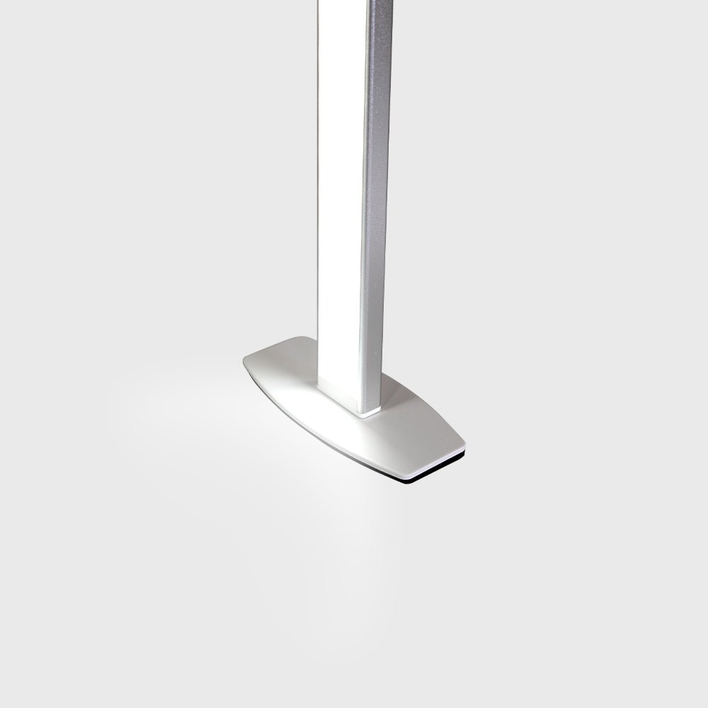 Rectangle Nail Tech LED Light (LG) - New Star Salon Furniture