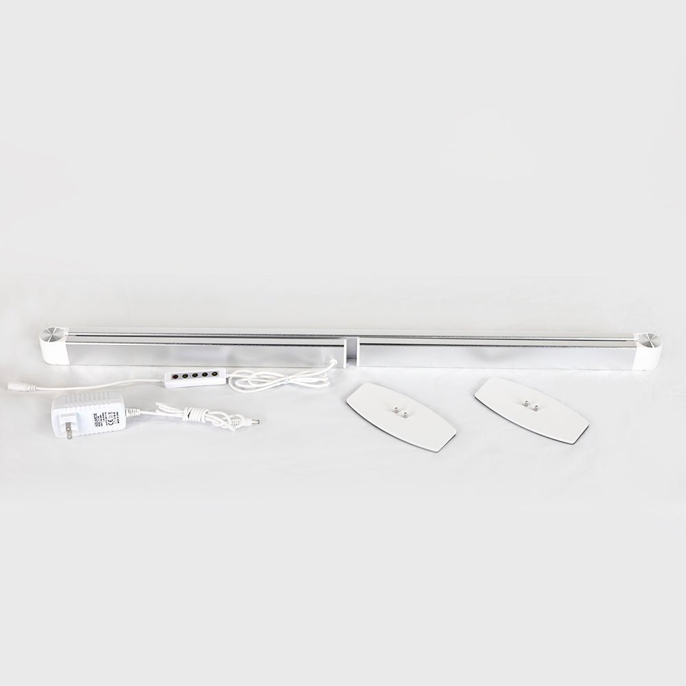 Rectangle Nail Tech LED Light (LG) - New Star Salon Furniture