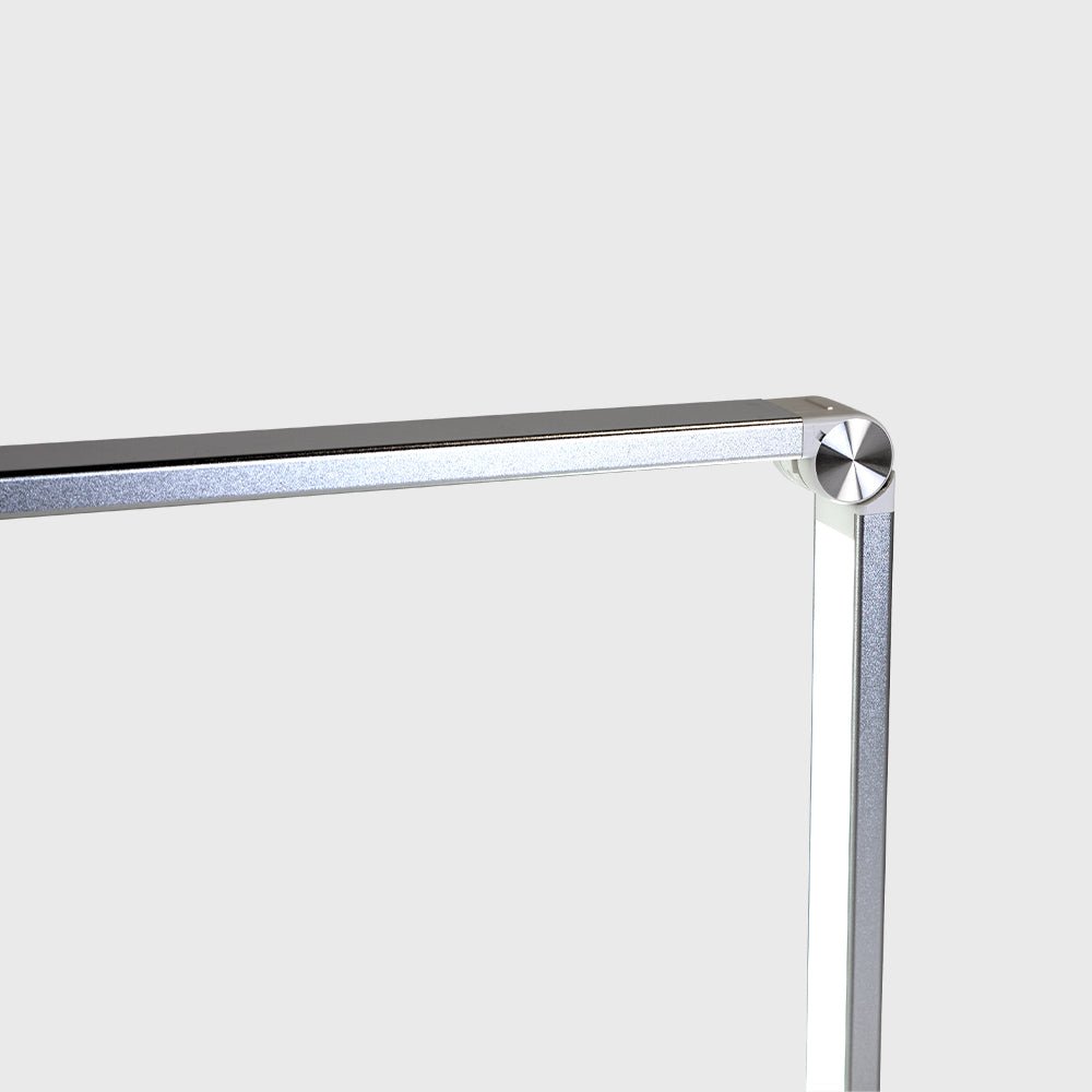 Rectangle Nail Tech LED Light (LG) - New Star Salon Furniture