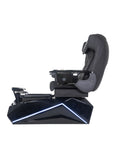Remi - Black Tub - New Star Salon Furniture