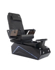 Remi - Black Tub - New Star Salon Furniture