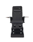 Remi - Black Tub - New Star Salon Furniture