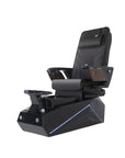 Remi - Black Tub - New Star Salon Furniture