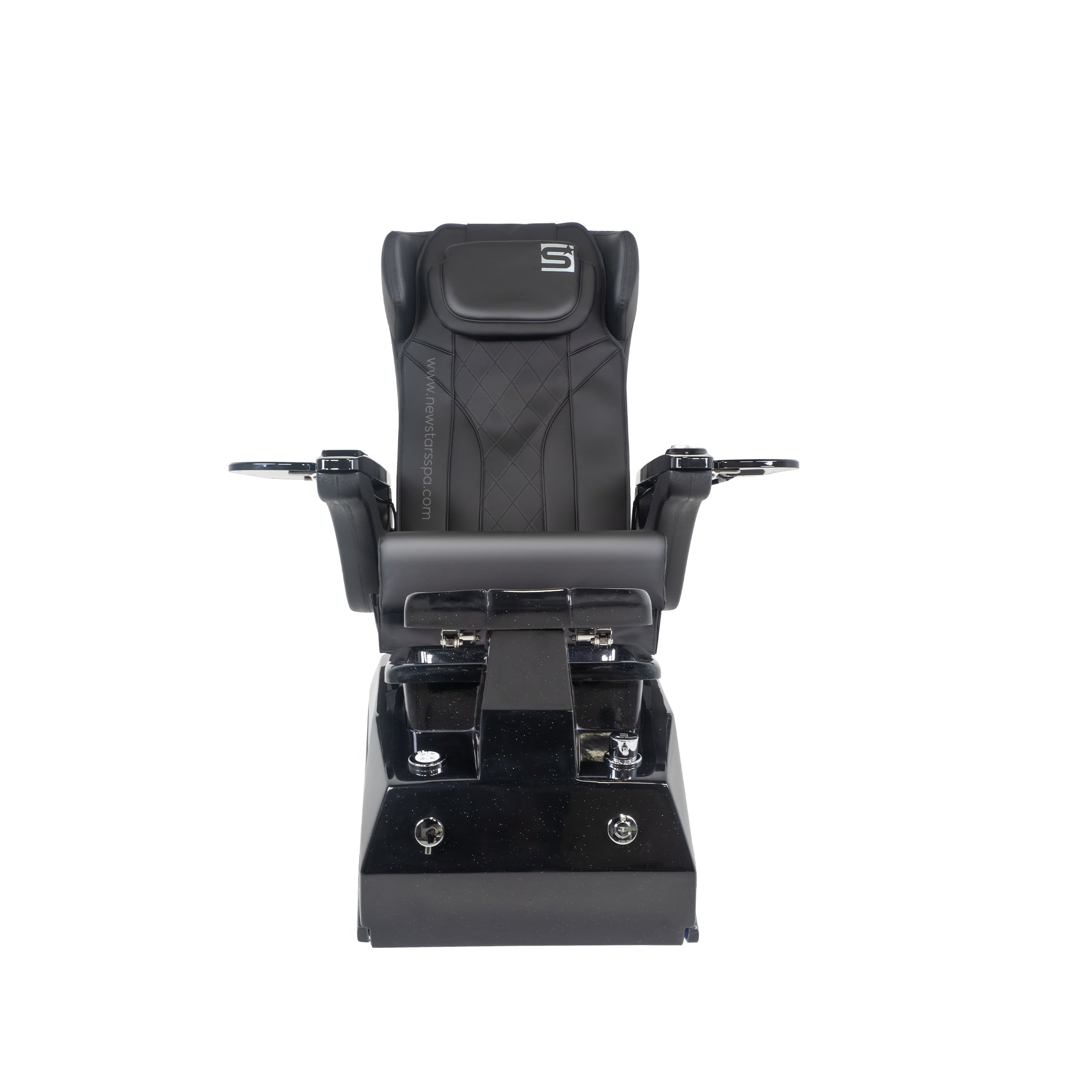 Remi - Black Tub - New Star Salon Furniture