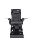 Remi - Black Tub - New Star Salon Furniture